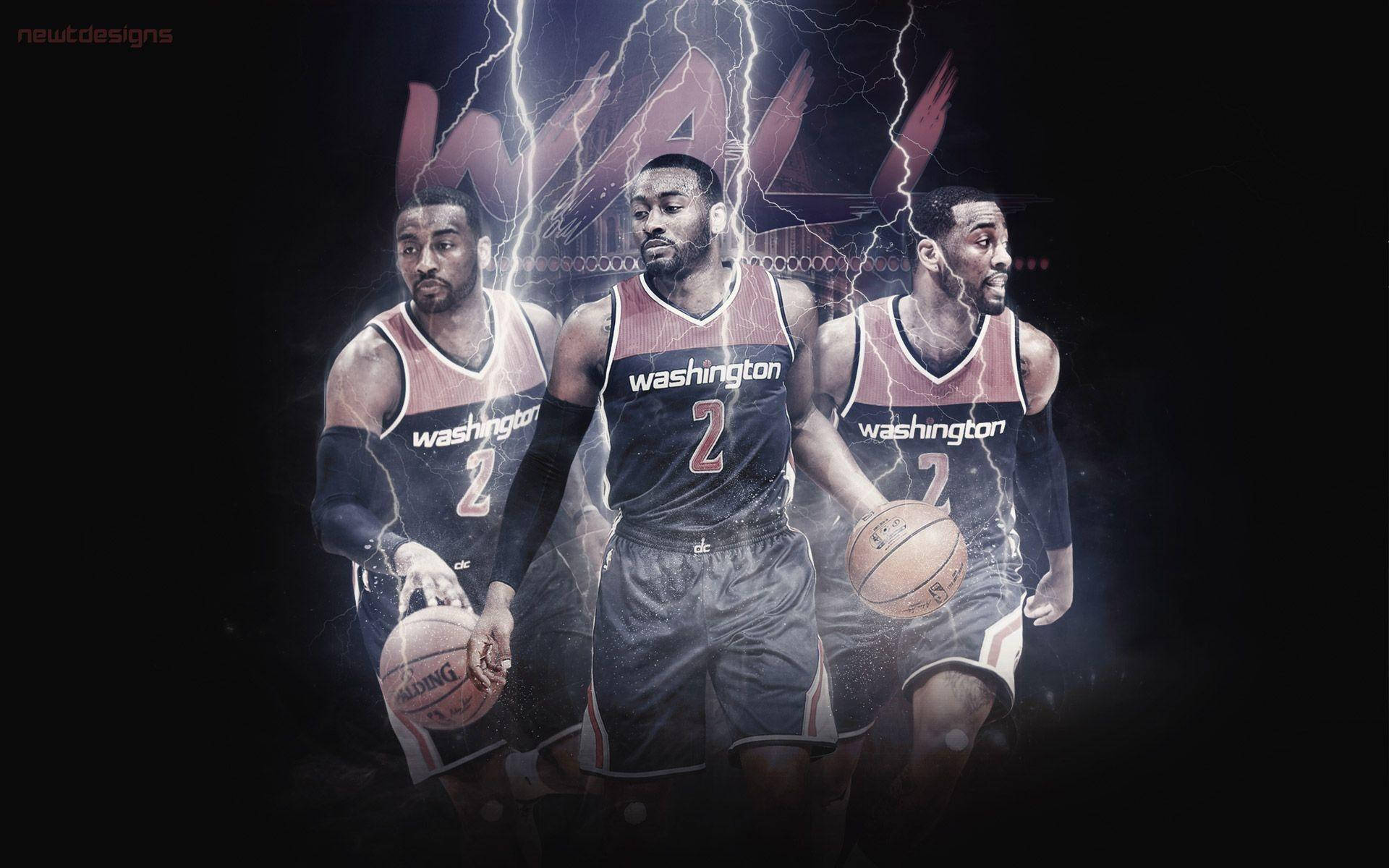 Bradley Beal เอฟเฟกต์สายฟ้า วอลเปเปอร์