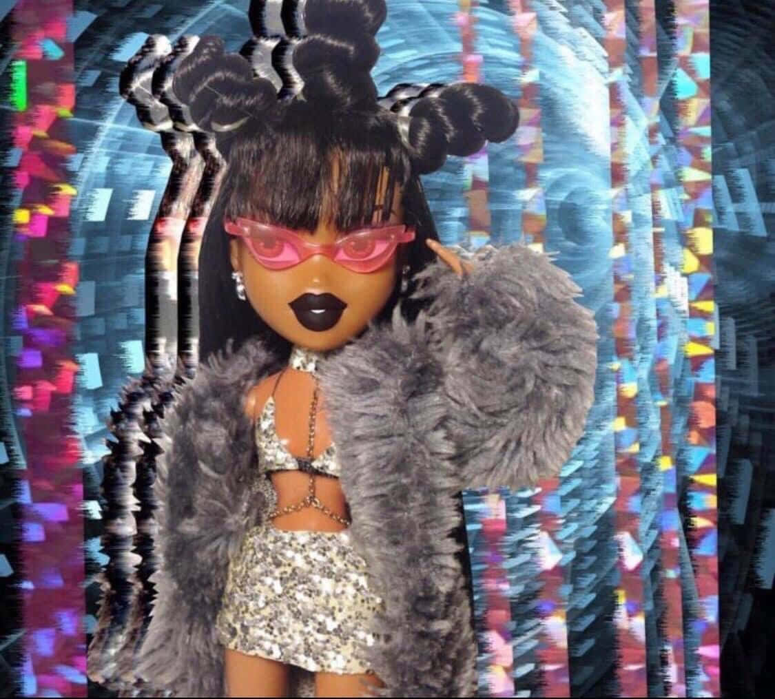 ใช้ชีวิตสไตล์ Bratz Aesthetic แห่งความหรูหราและสไตล์ วอลเปเปอร์