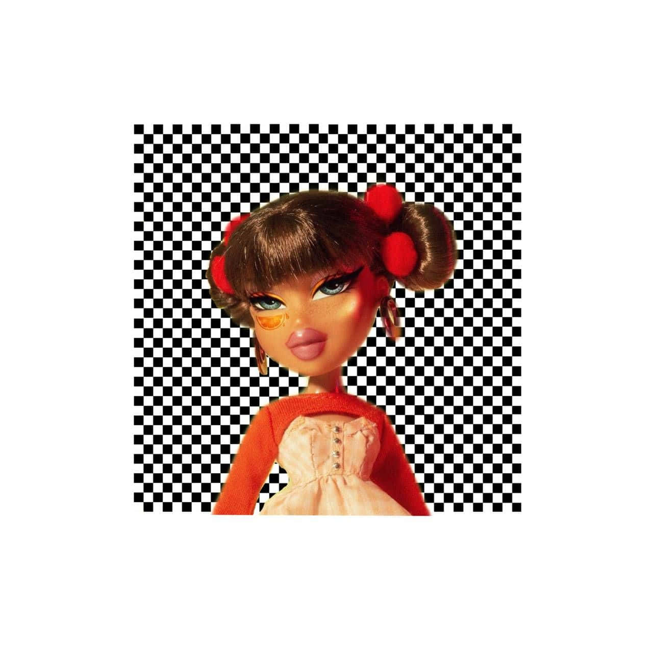 ตุ๊กตา Bratz ยาสมิน สไตล์อาร์ตสุดเก๋ วอลเปเปอร์