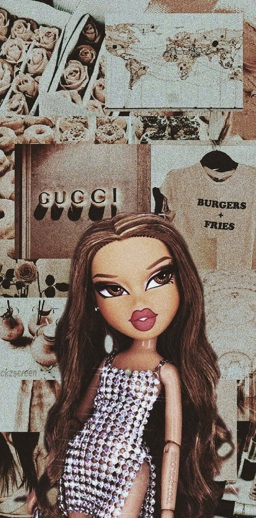ตุ๊กตา Bratz ตัวแรกที่สร้างพลังให้เด็กผู้หญิงทั่วโลกด้วยลุคที่หลากหลาย วอลเปเปอร์