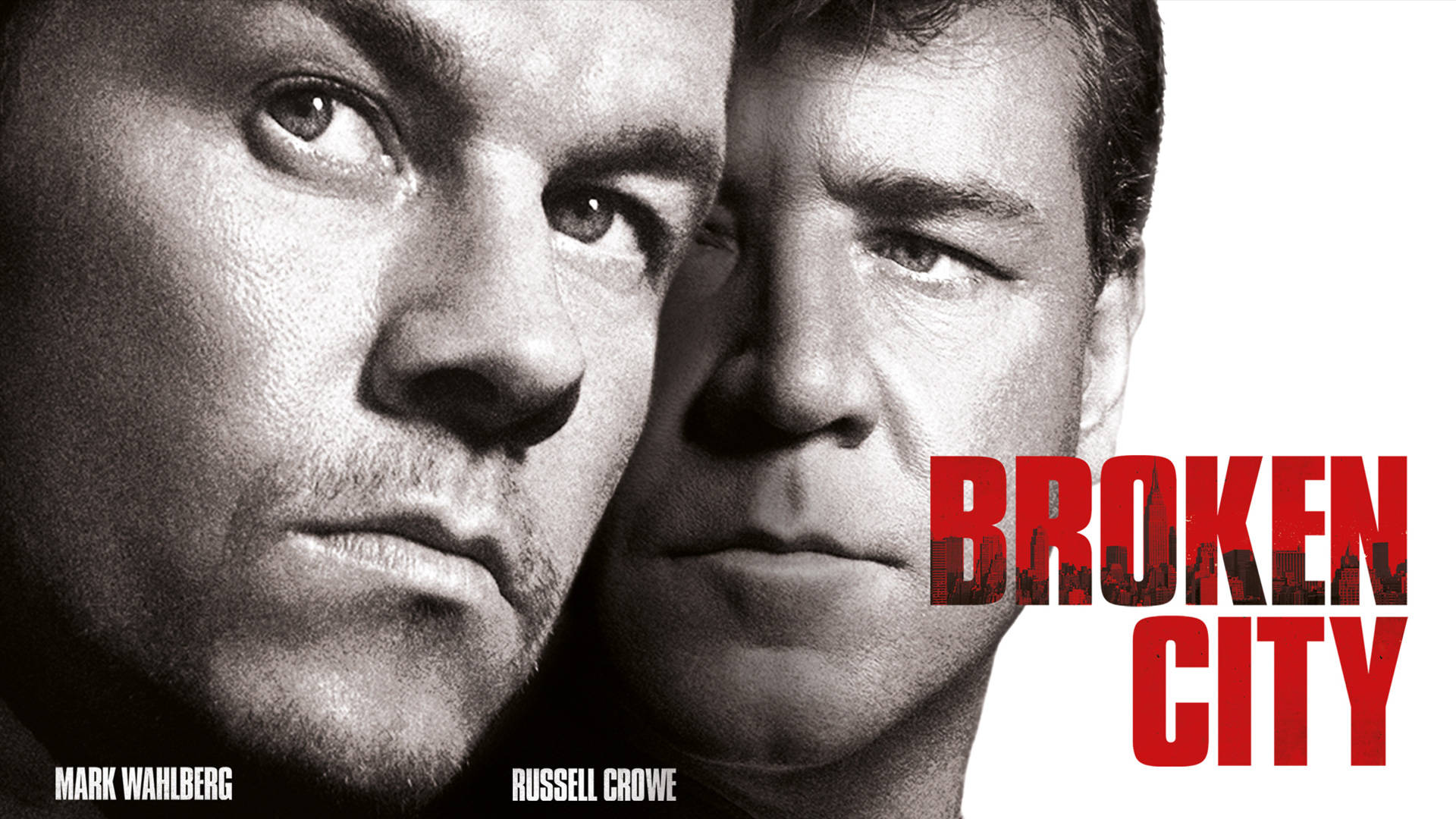 รัสเซล โครว์ Broken City วอลเปเปอร์