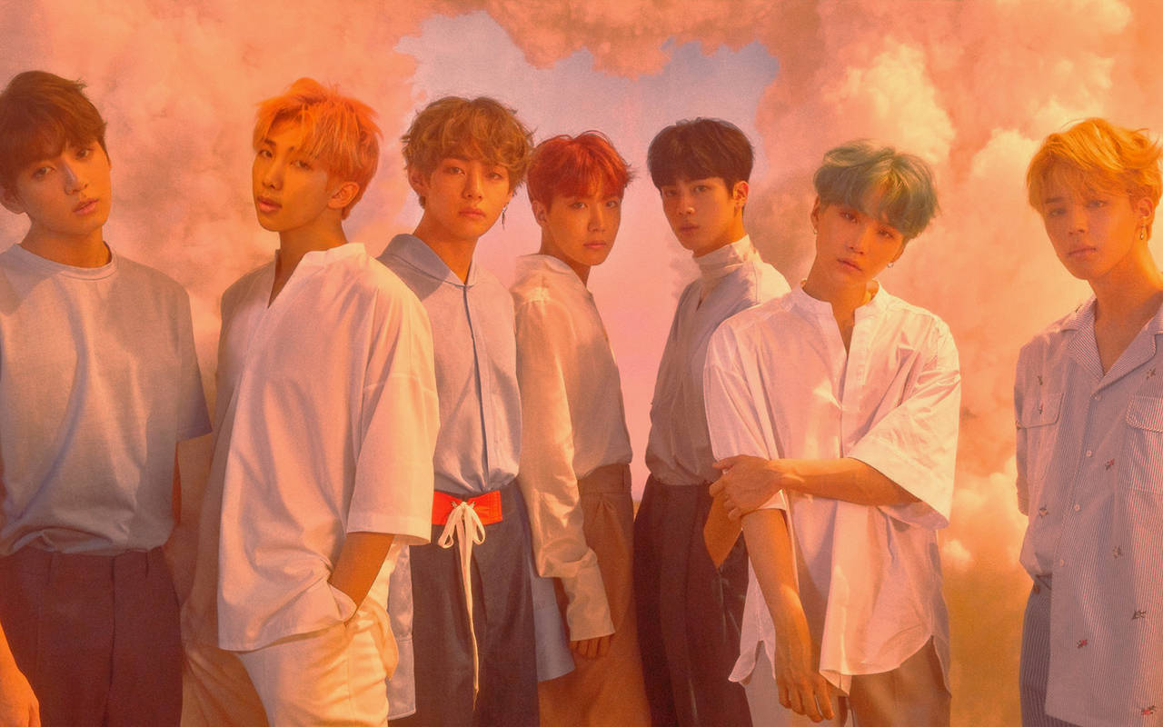 ฟิลเตอร์สวย BTS 2020 วอลเปเปอร์