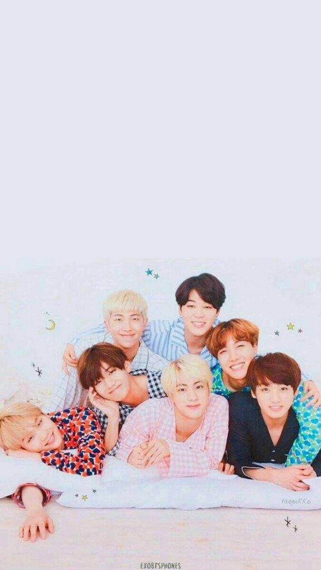 BTS 2020 สุนทรียภาพ วอลเปเปอร์