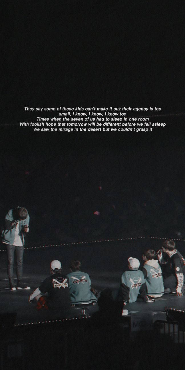 งานอีเวนต์ BTS 3rd Muster สุดสวย วอลเปเปอร์