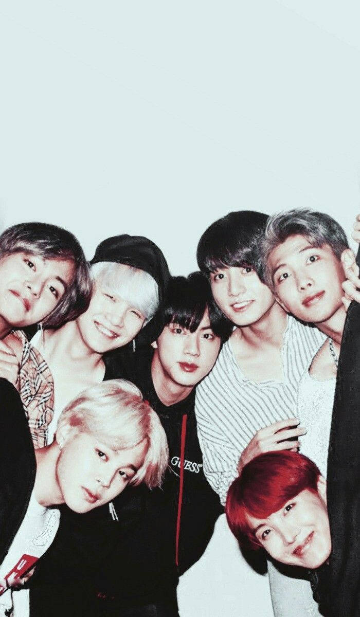 สัมผัสความมหัศจรรย์ของ BTS! วอลเปเปอร์