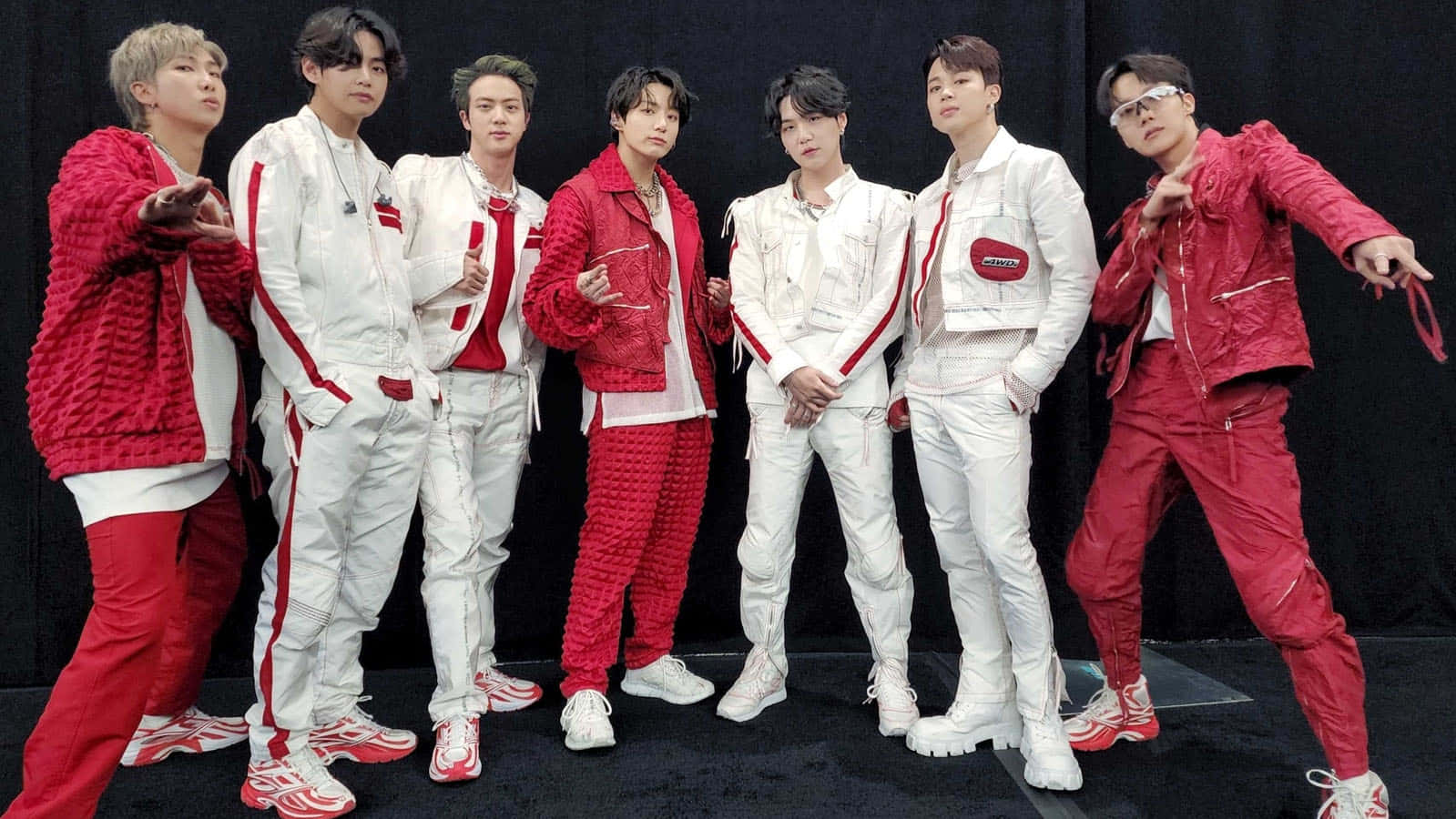 ภาพ BTS BBMAs 2022 วอลเปเปอร์