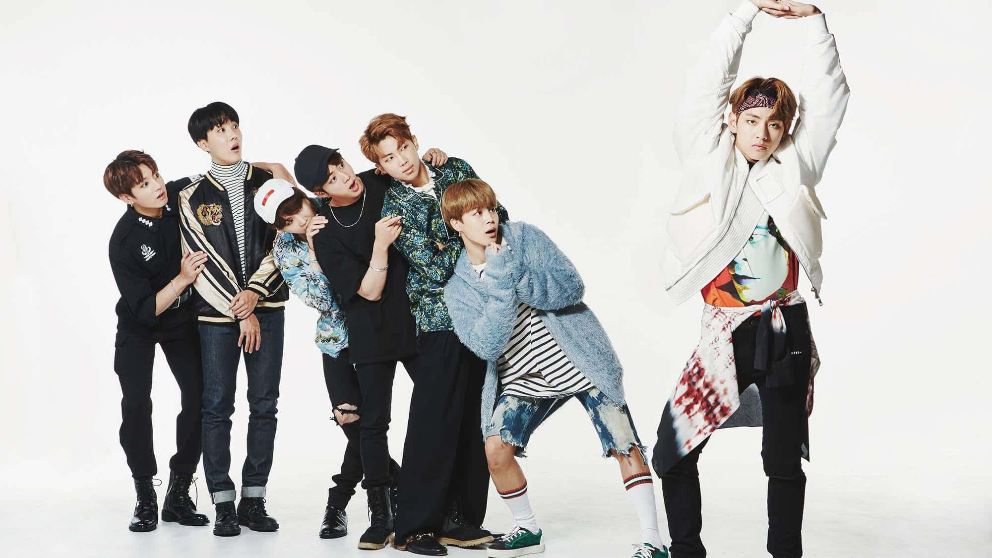 ภาพสวยๆ BTS วอลเปเปอร์