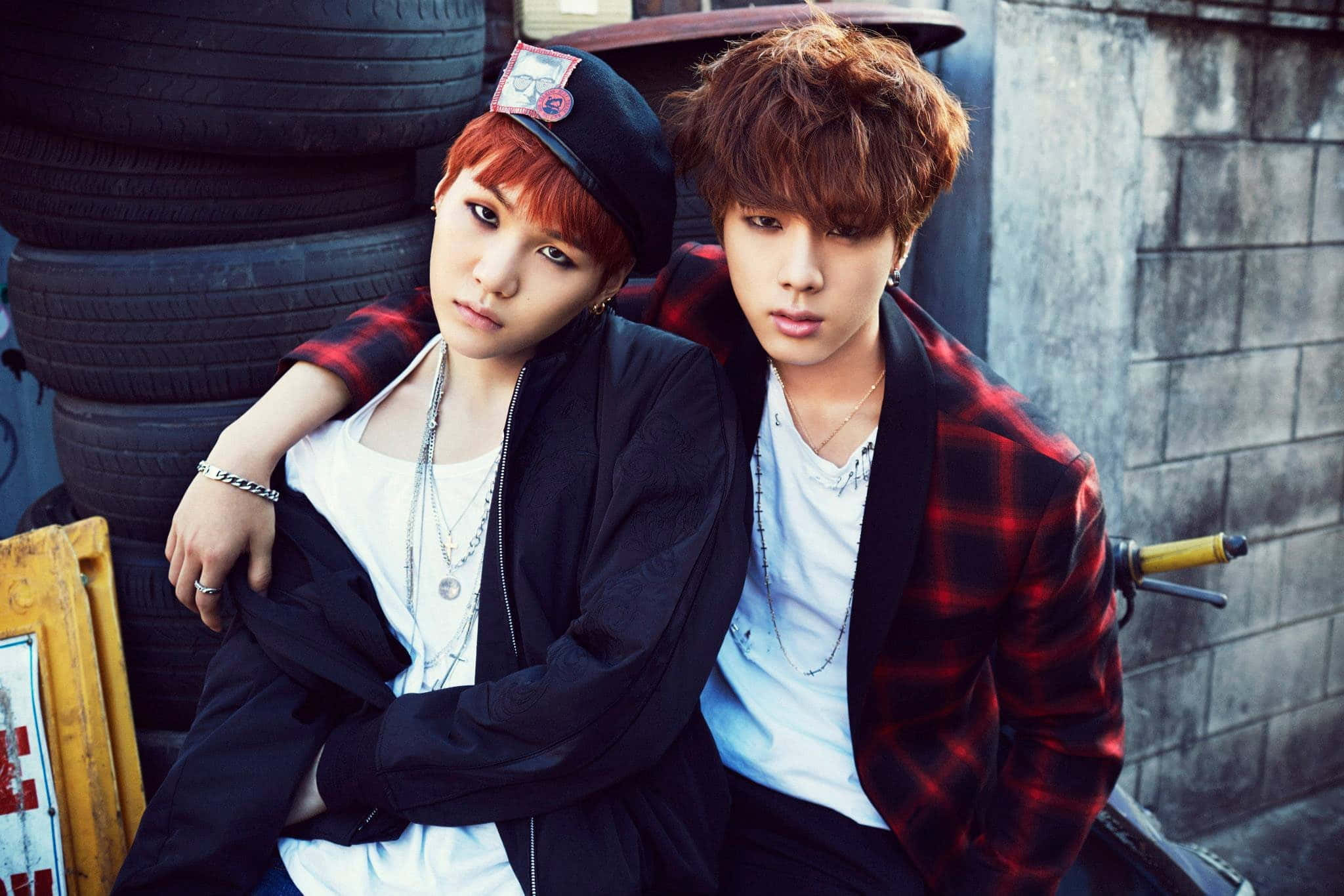 ภาพสวยๆของ BTS วอลเปเปอร์