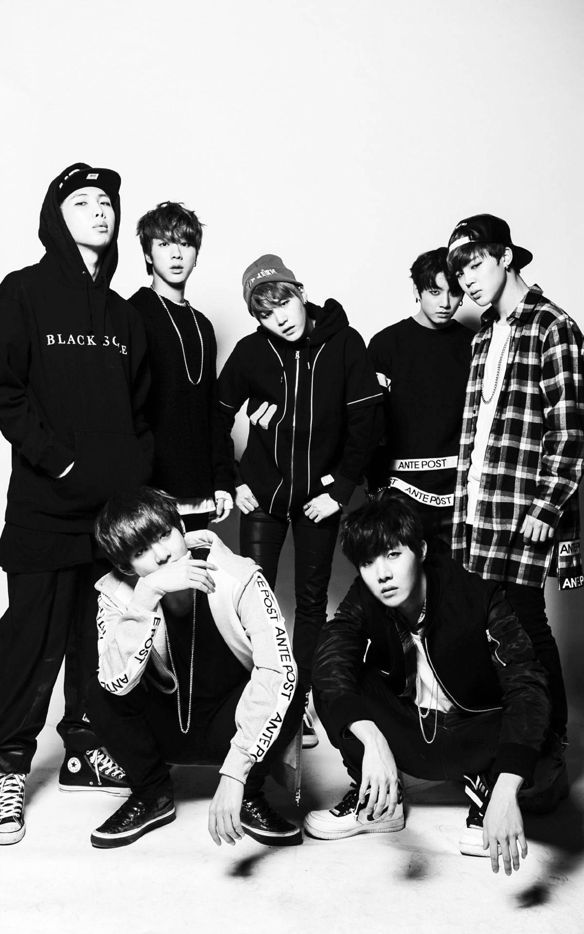ภาพถ่ายสำหรับหน้าจอ Bts Phone วอลเปเปอร์