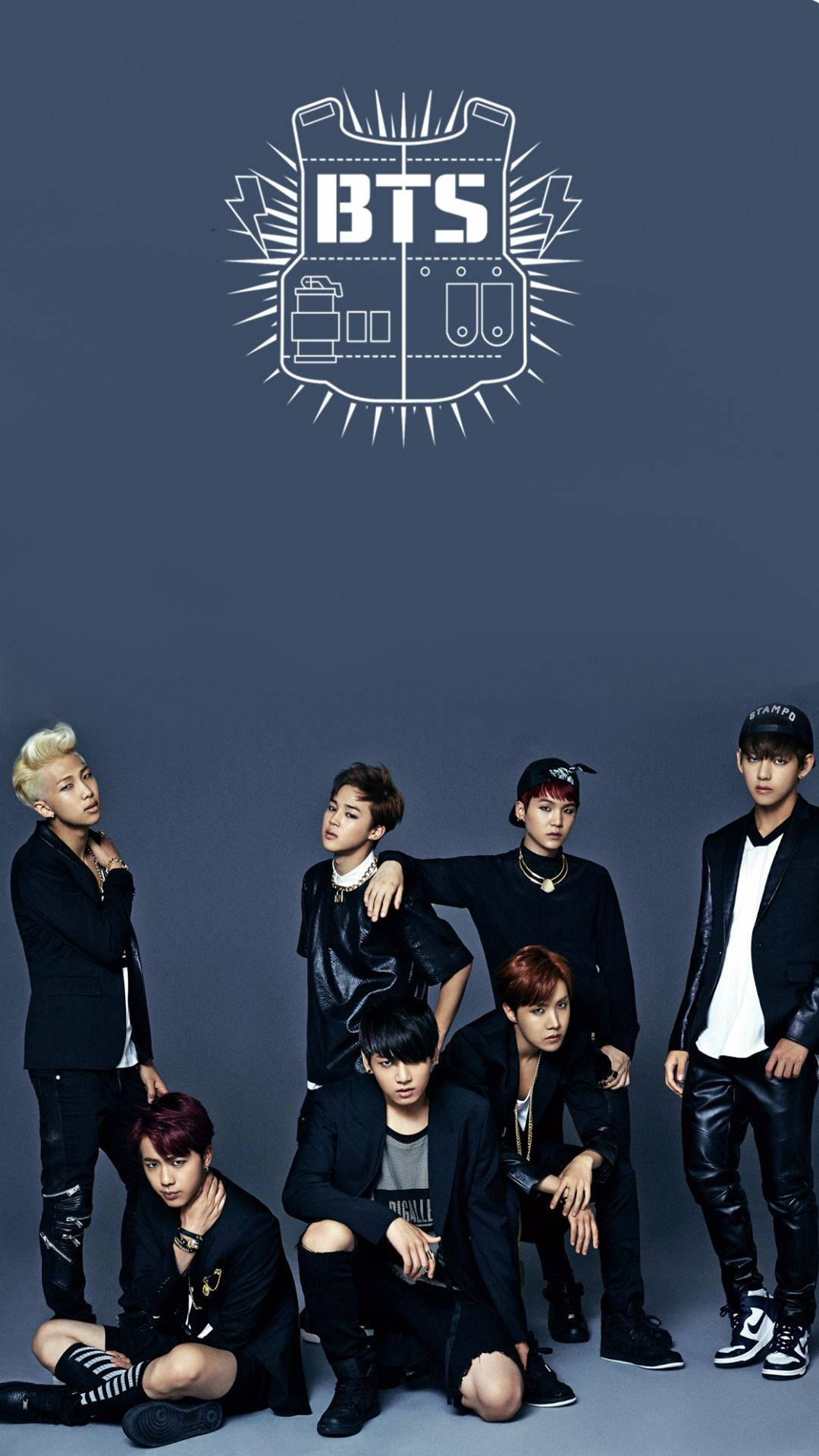 BTS สร้างกระแสใหม่ในวงการโมเดลลิ่ง วอลเปเปอร์