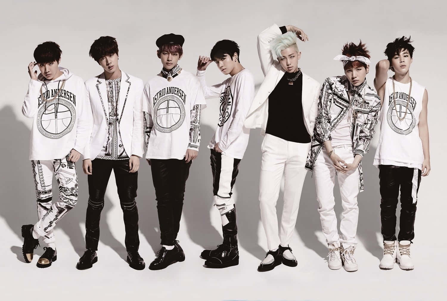 ภาพสวยๆของ BTS วอลเปเปอร์