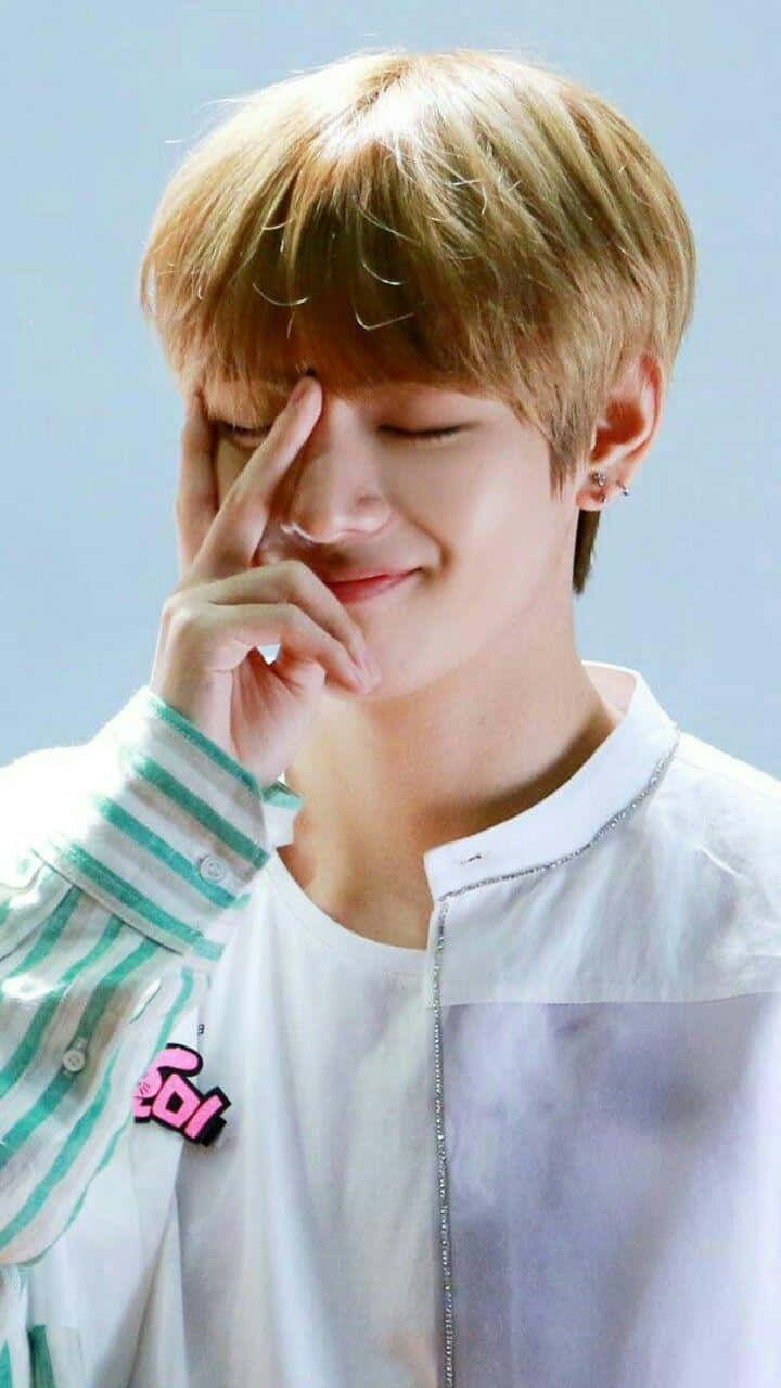BTS V ยืนหยัดเพื่อชัยชนะ! วอลเปเปอร์
