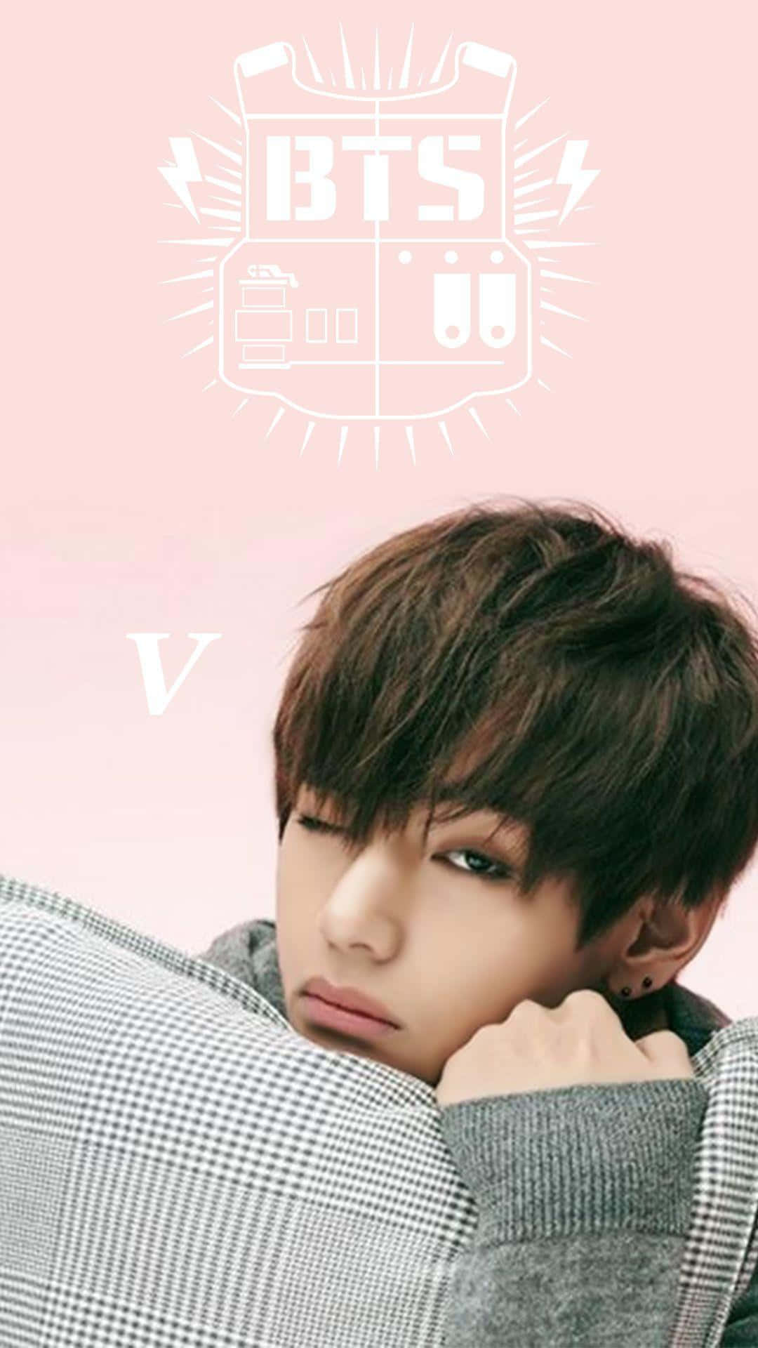 BTS วี, อยู่ตรงนั้นเพื่อคุณ วอลเปเปอร์