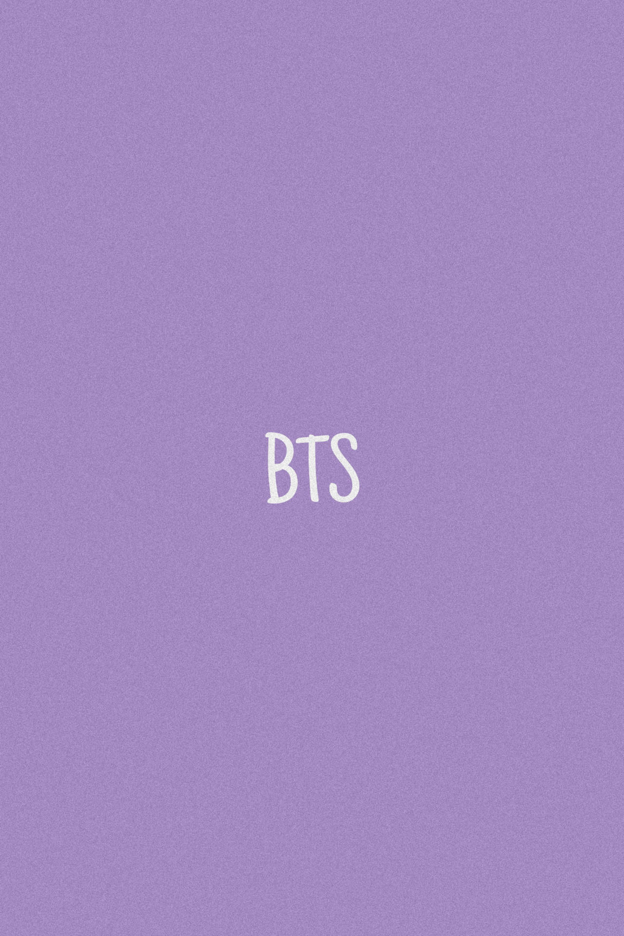 BTS สีม่วงสวยงาม — Bts วอลเปเปอร์