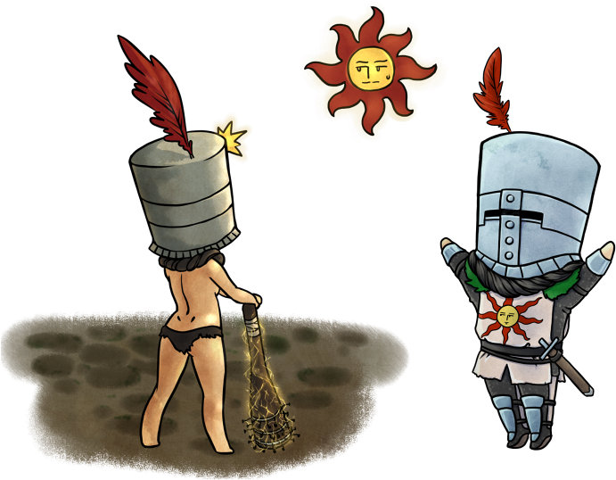Buckethead นักรบ ศิลปะแฟนตาซี วอลเปเปอร์