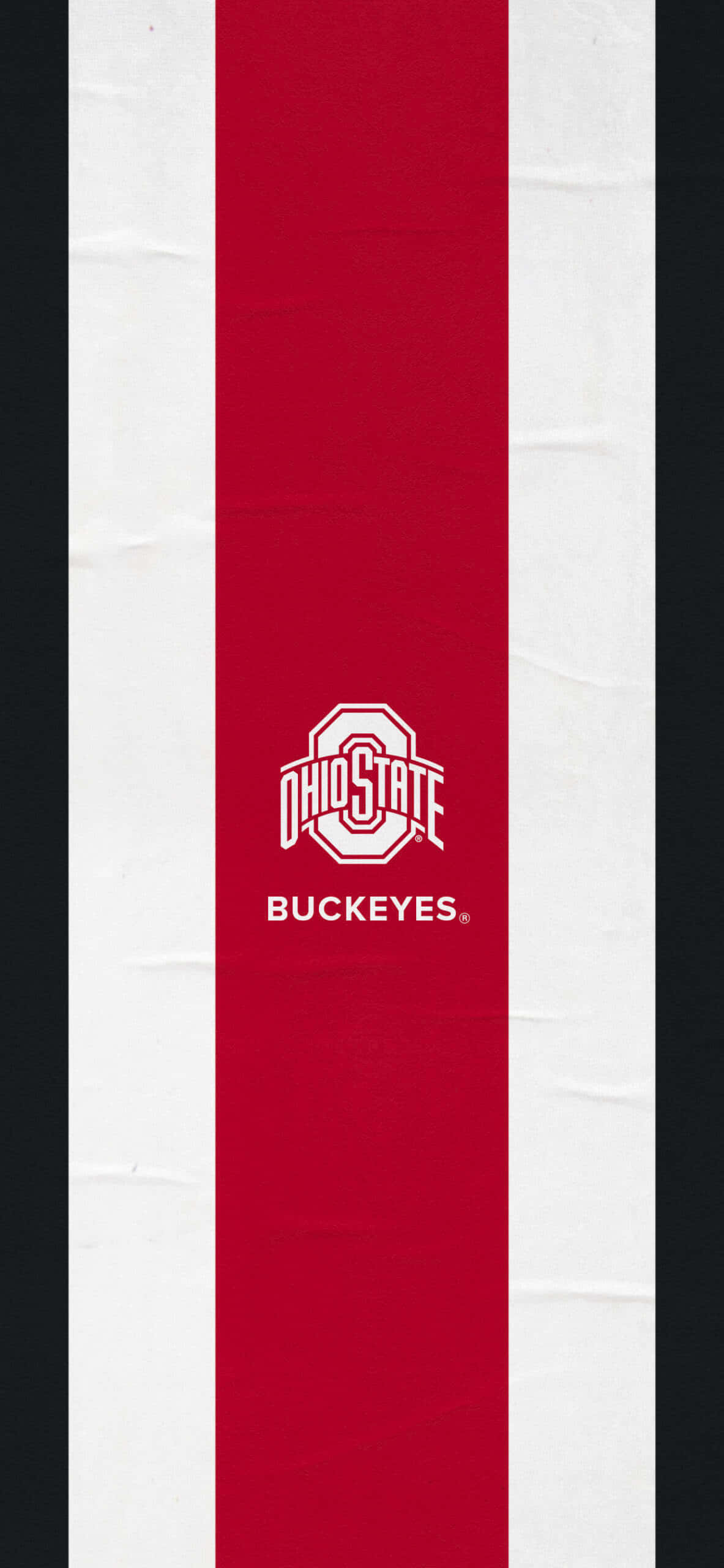 "เป็นส่วนหนึ่งของครอบครัว Buckeye" วอลเปเปอร์