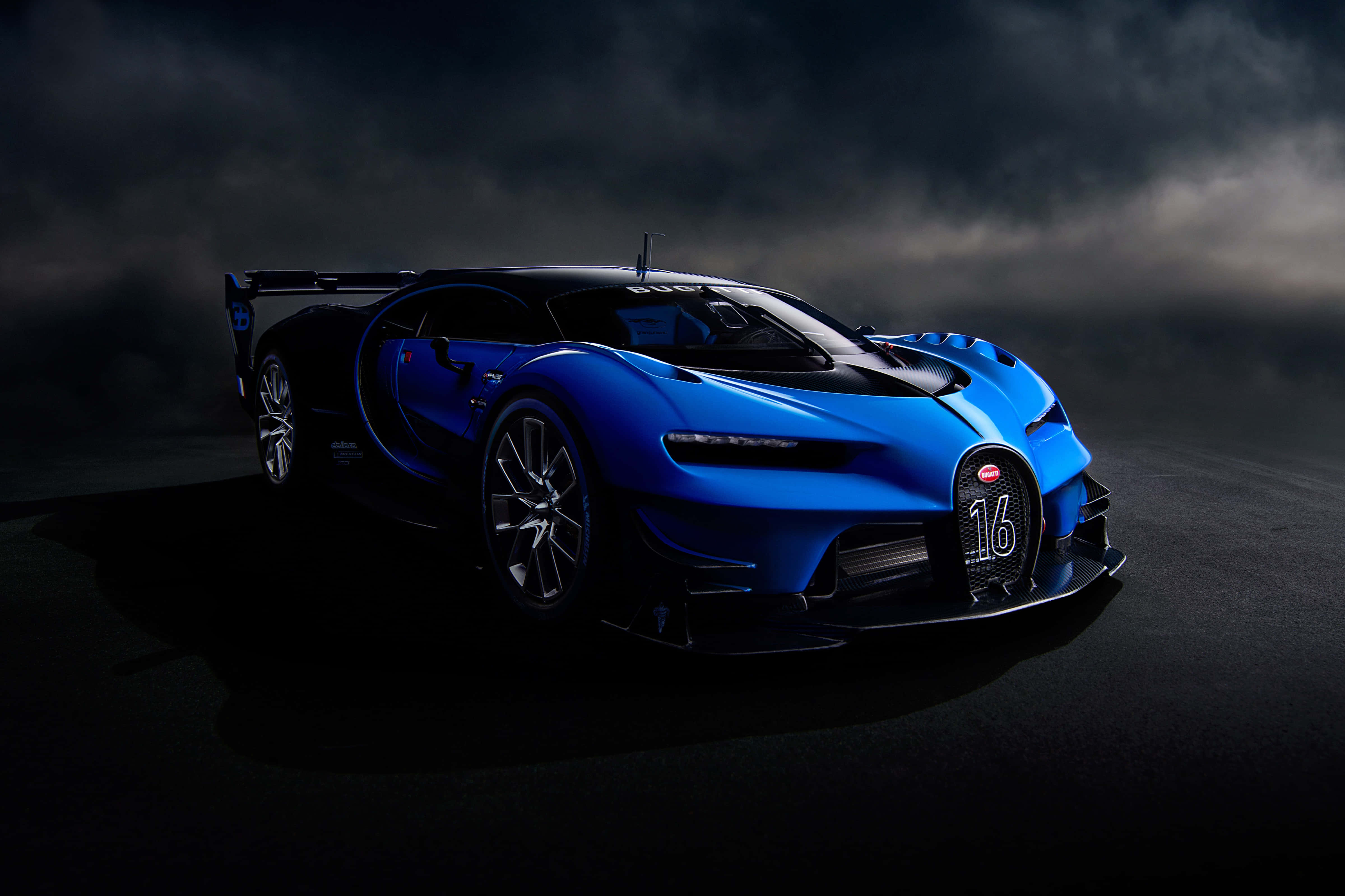 พื้นหลัง Bugatti วอลเปเปอร์