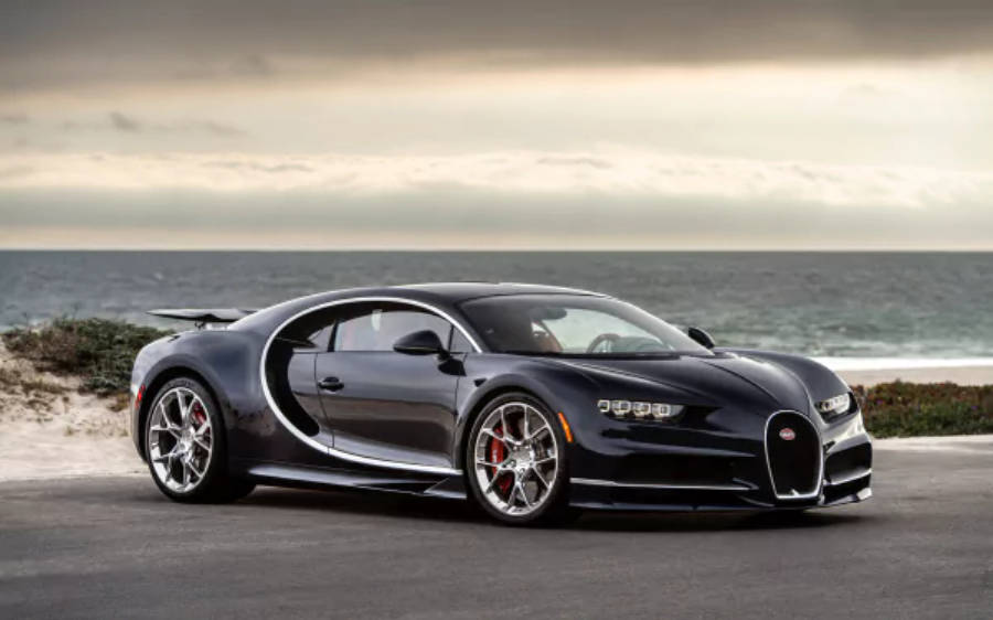 Bugatti Chiron 1500 แรงม้า 4K วอลเปเปอร์