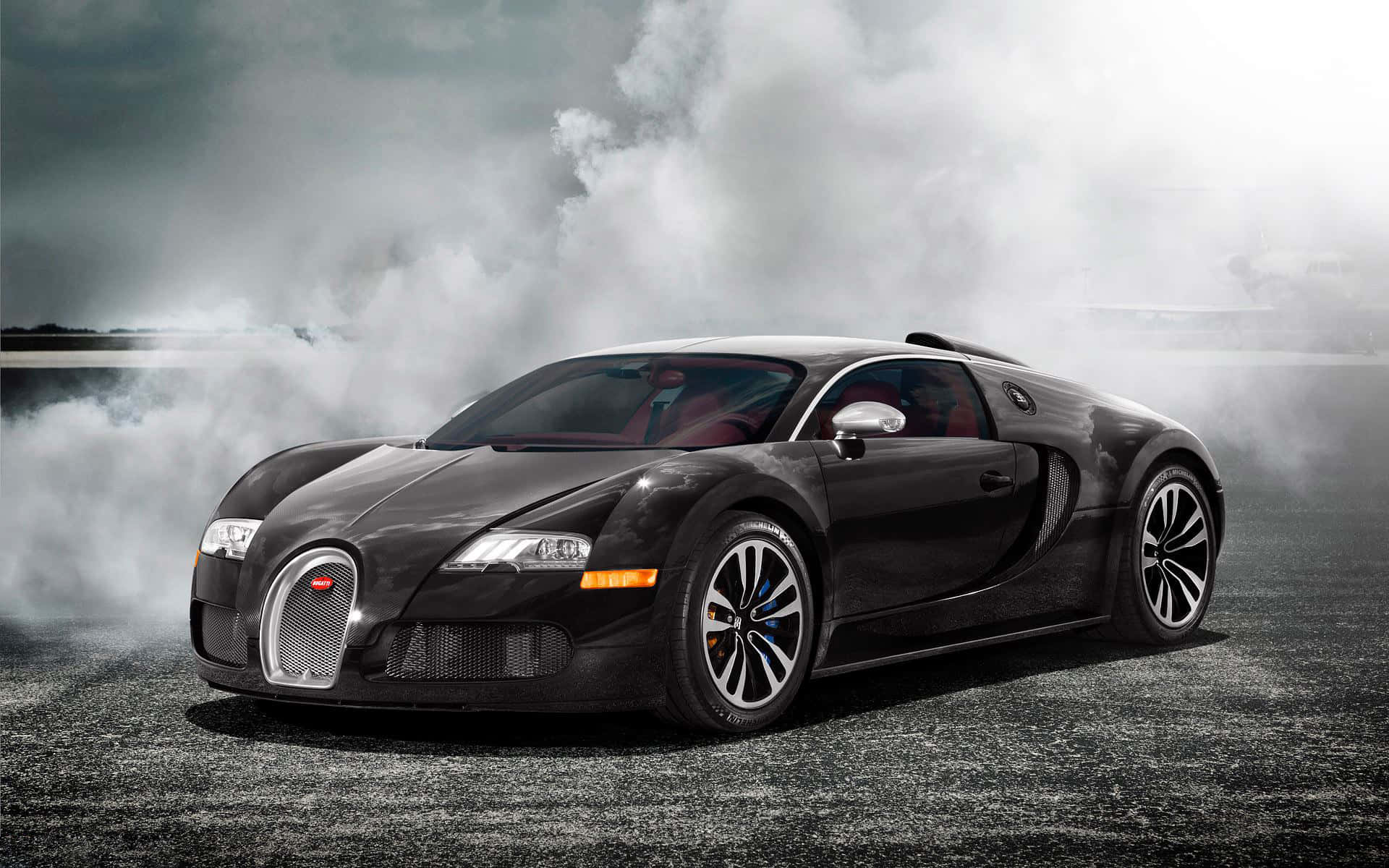 พื้นหลัง Bugatti วอลเปเปอร์
