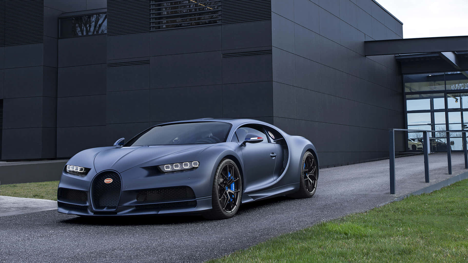 พื้นหลัง Bugatti วอลเปเปอร์