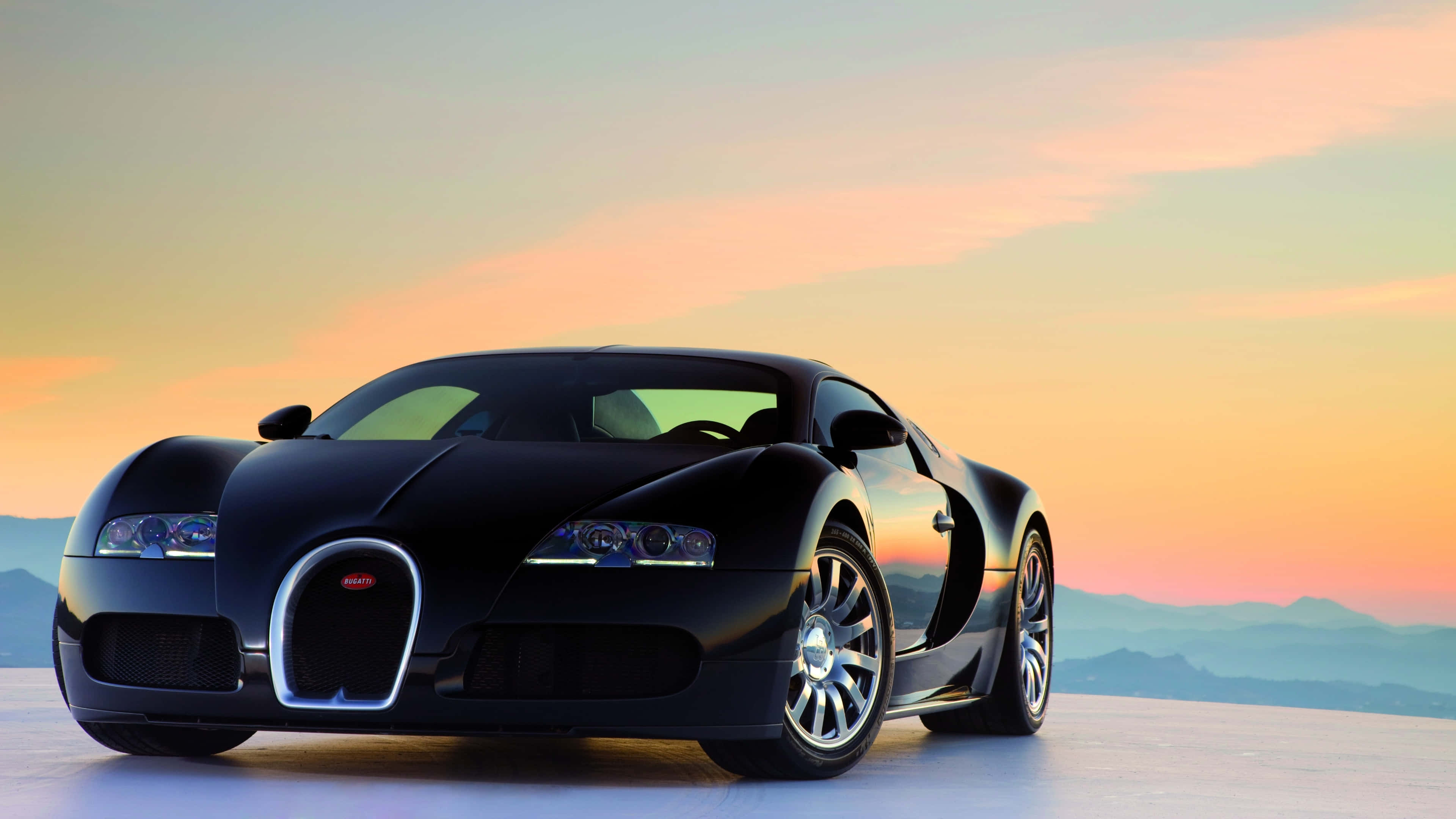 พื้นหลัง Bugatti วอลเปเปอร์