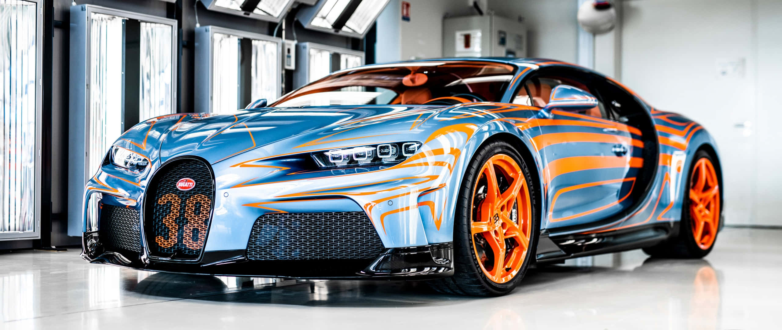 พื้นหลัง Bugatti วอลเปเปอร์