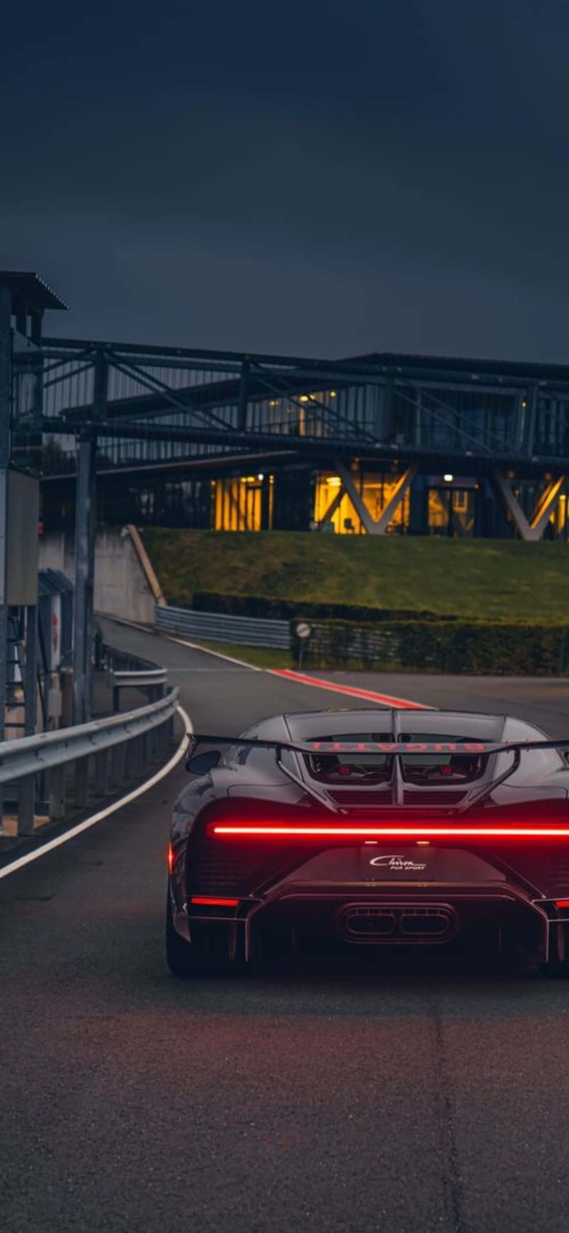Bugatti สำหรับคนที่เชี่ยวชาญเทคโนโลยี วอลเปเปอร์