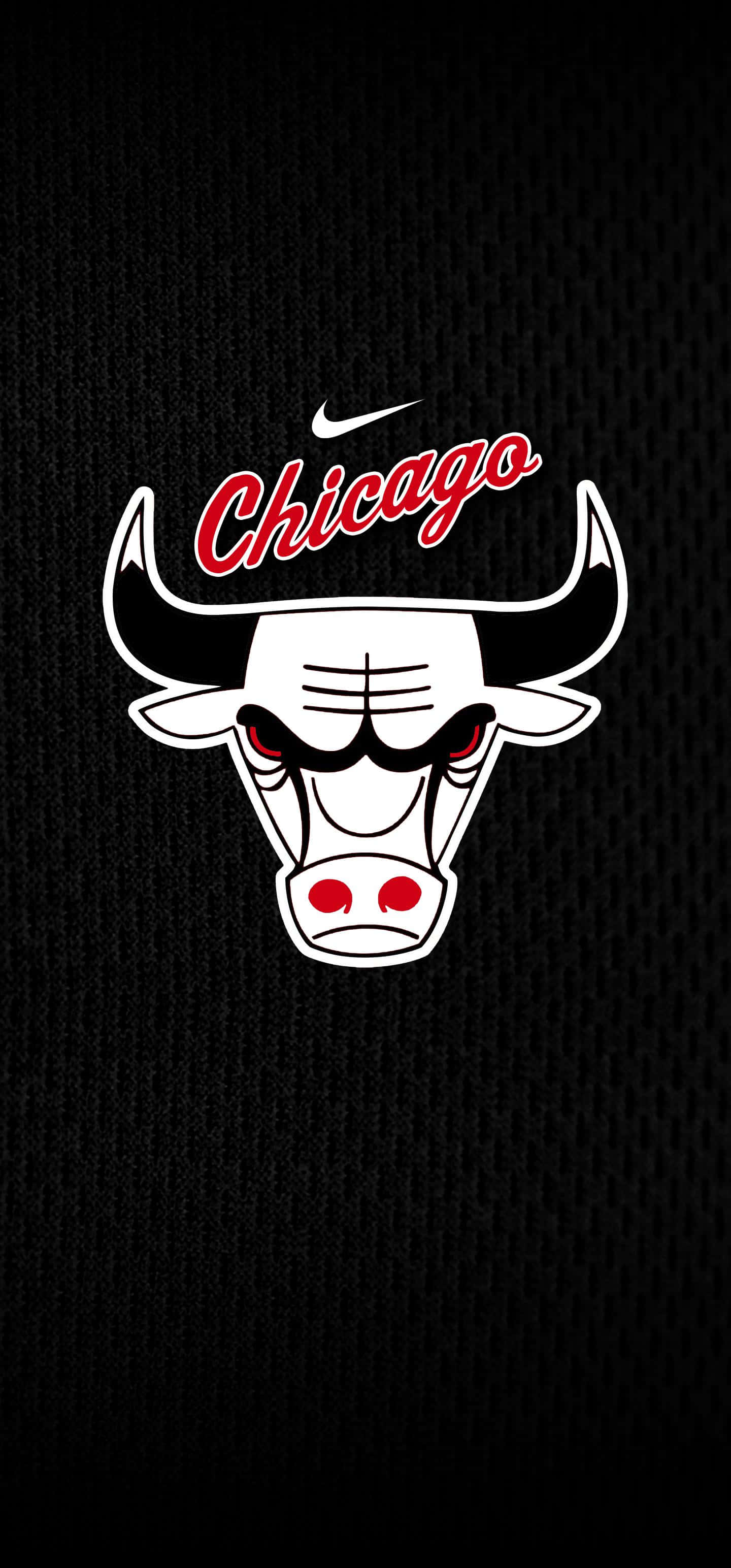 สัมผัสความภูมิใจของ Bulls ทุกวันกับ iPhone Chicago Bulls! วอลเปเปอร์