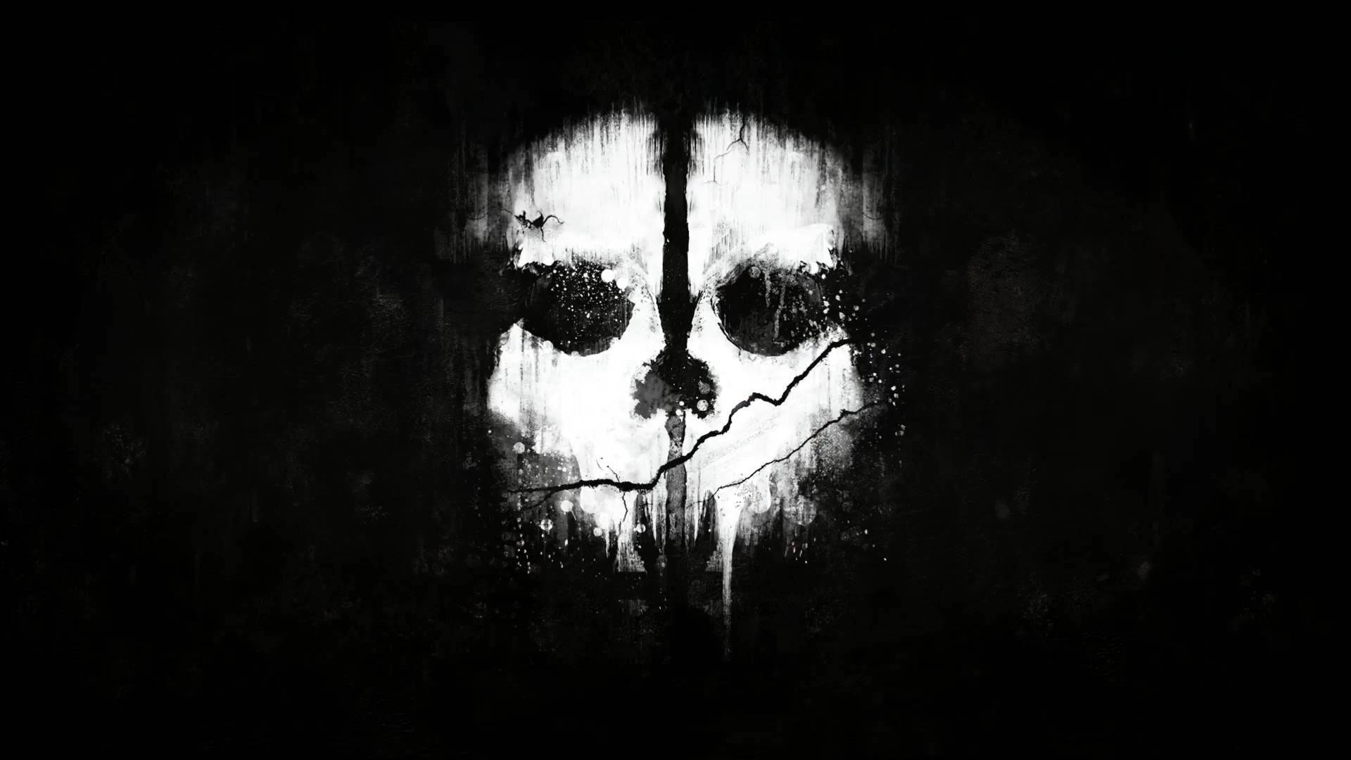 ผีปรากฏกาย: Call of Duty Black Horror วอลเปเปอร์