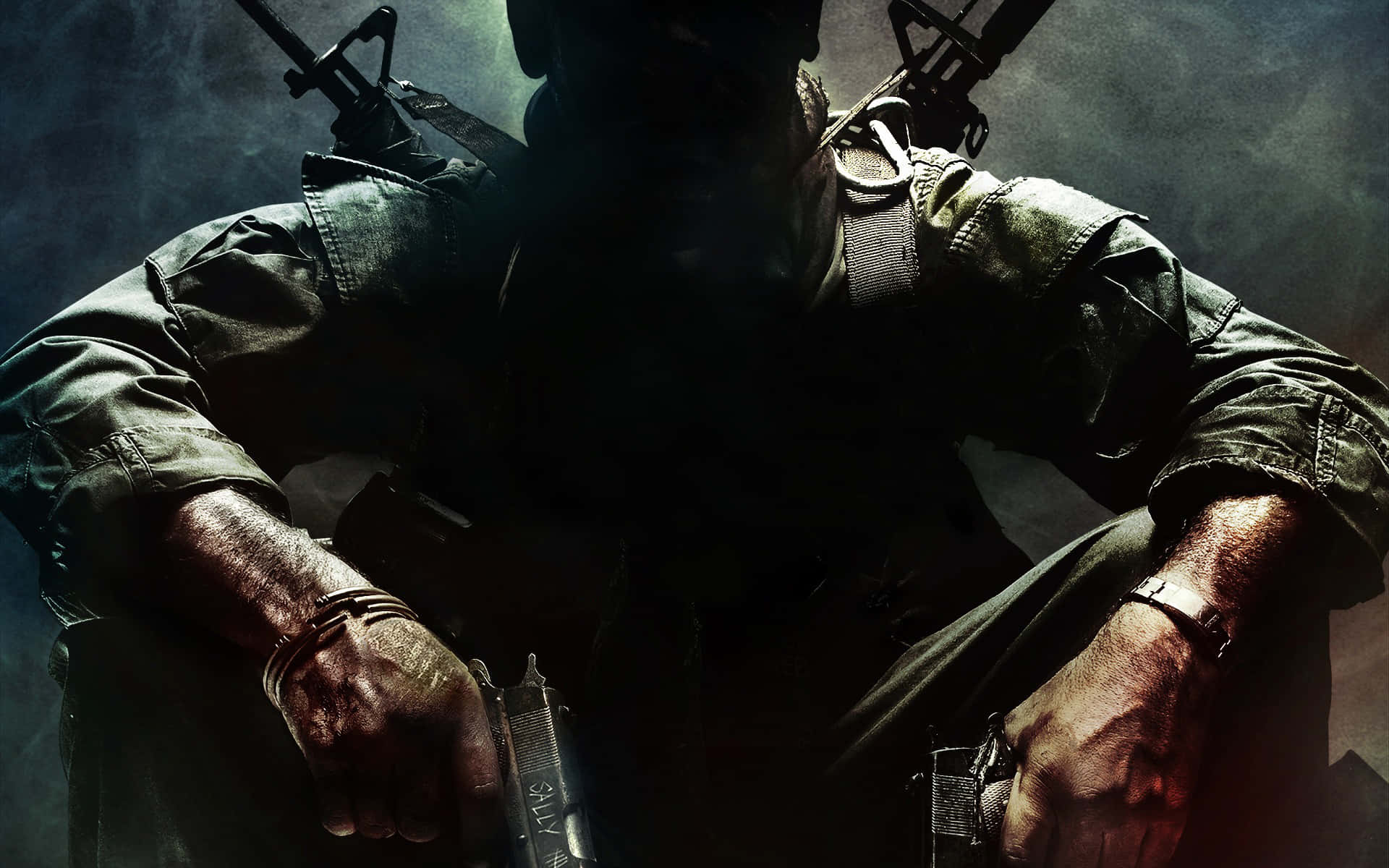 ปลดปล่อยปฏิบัติการทหารสุดโหดใน Call Of Duty Black Ops 1 วอลเปเปอร์