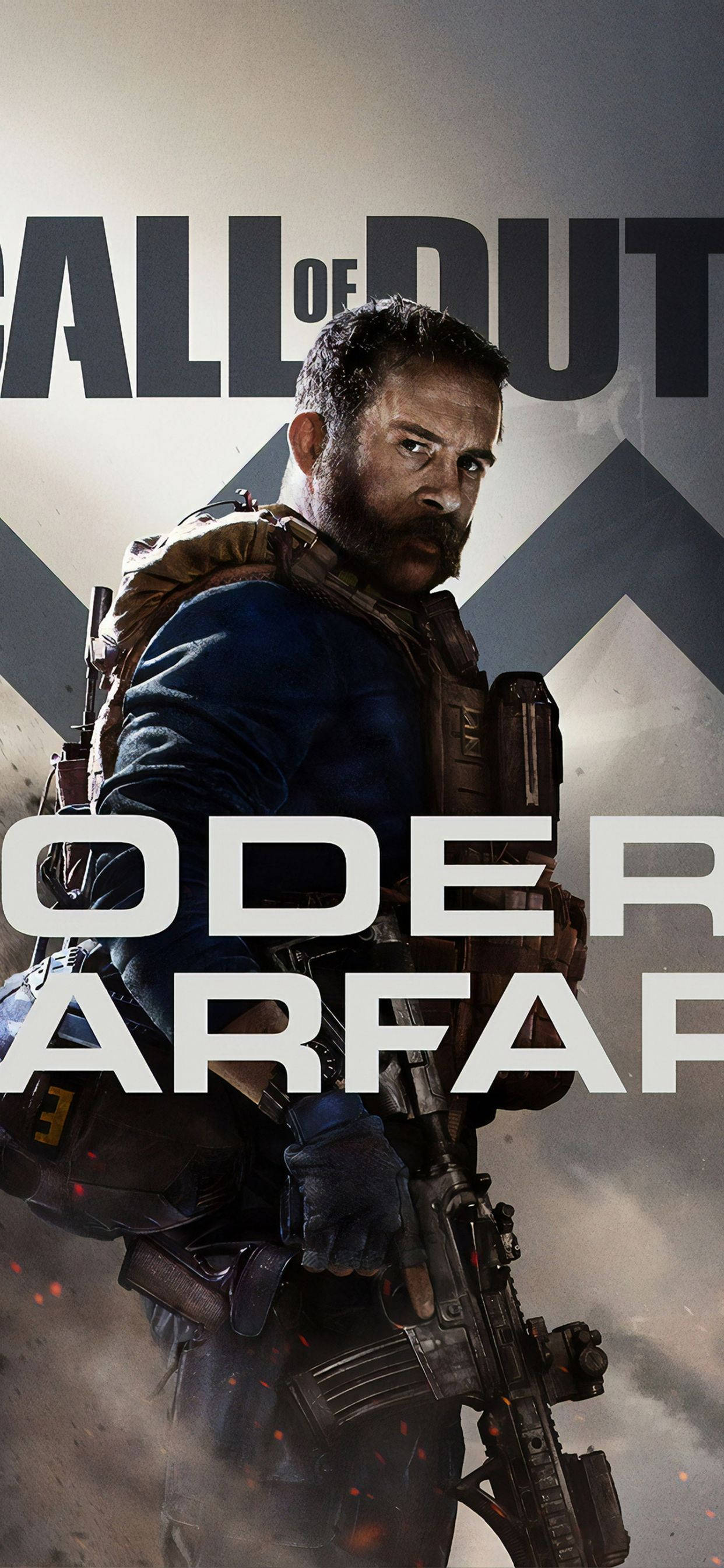 Call of Duty: Modern Warfare เวกเตอร์ HD วอลเปเปอร์