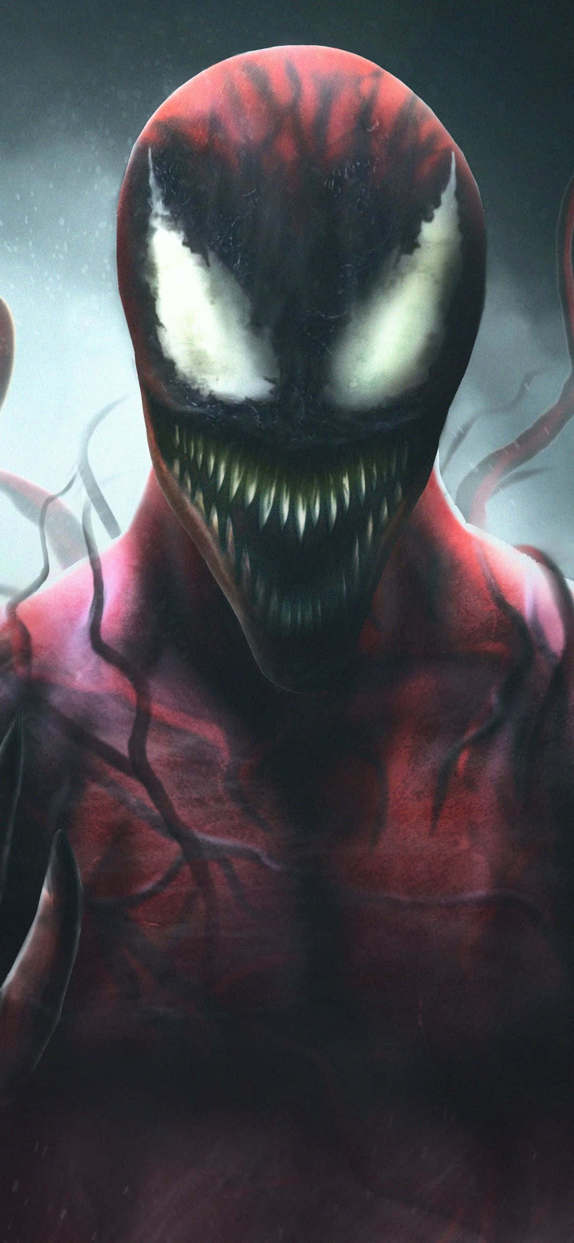 Carnage iPhone วอลเปเปอร์