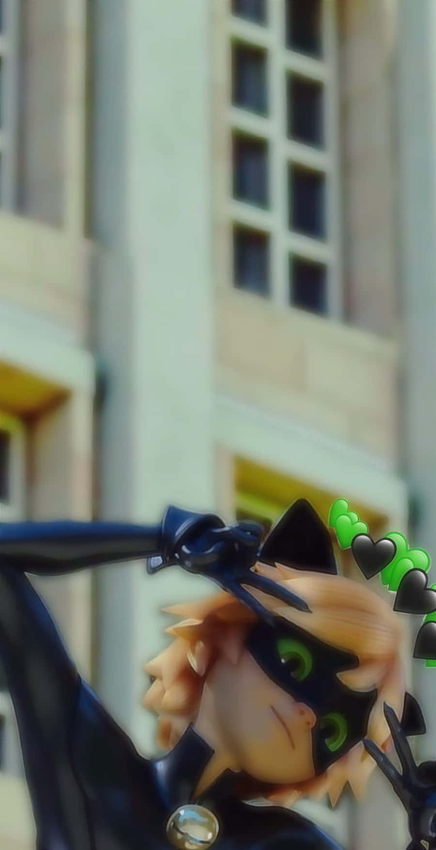 Cat Noir ชนะ! วอลเปเปอร์