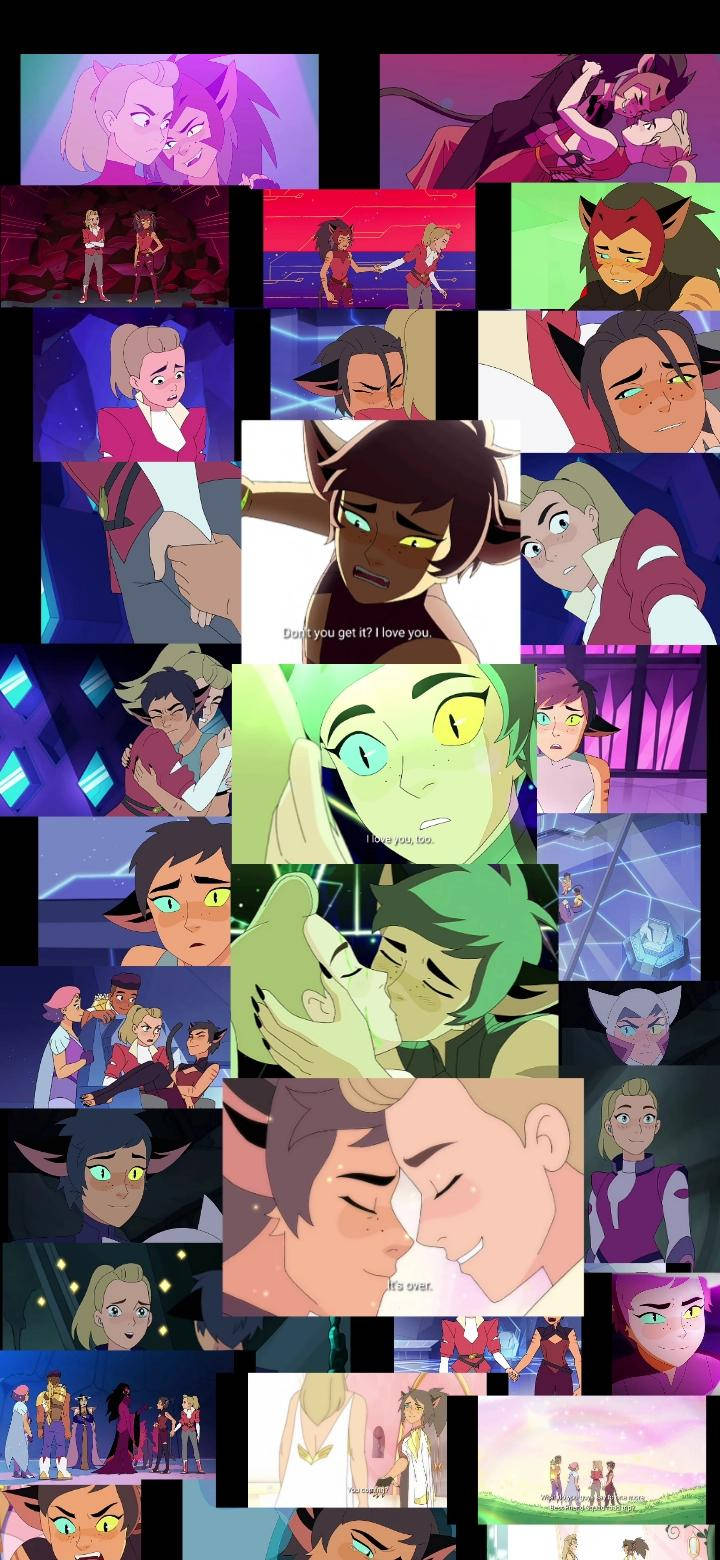 Catradora: หุ้นส่วนที่สมบูรณ์แบบ วอลเปเปอร์