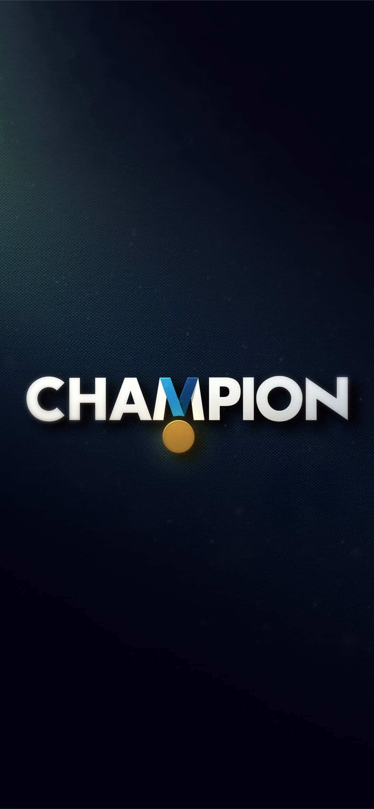 เตรียมพร้อมกับ Champion วอลเปเปอร์