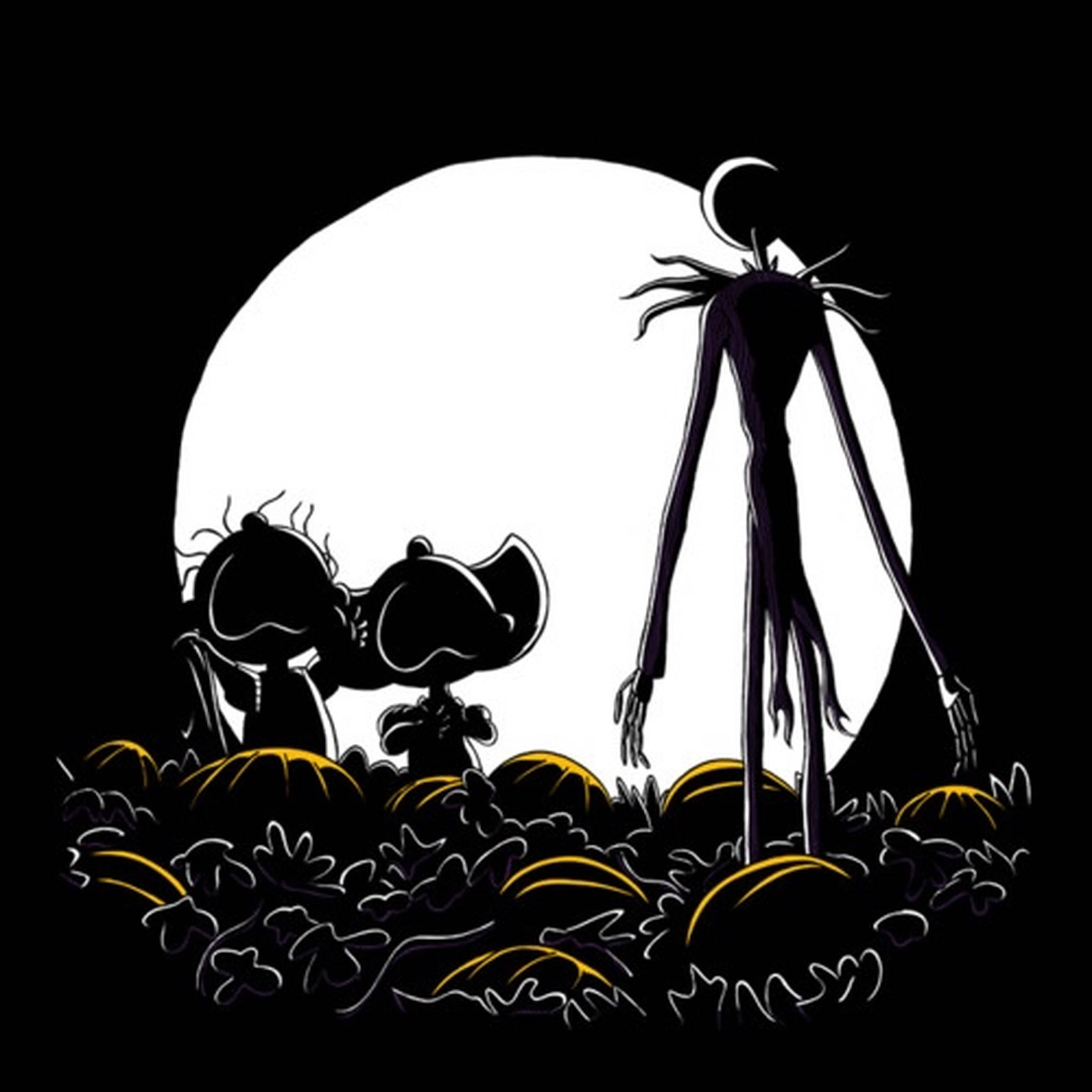 Charlie Brown วันฮาโลวีน เวกเตอร์อาร์ต วอลเปเปอร์