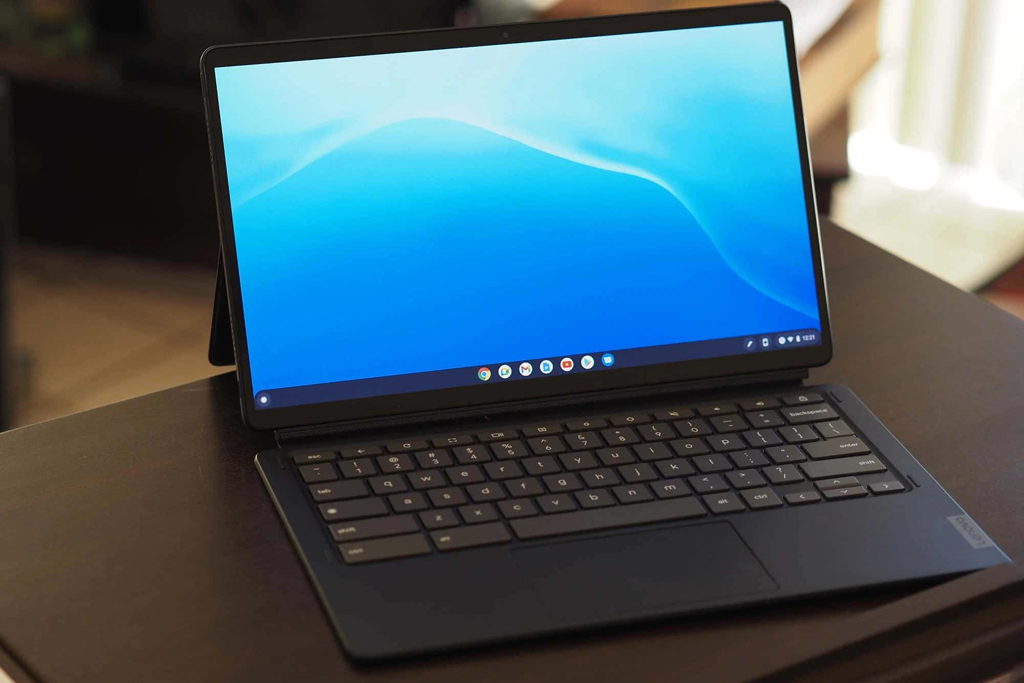 รูปภาพ Chromebook วอลเปเปอร์