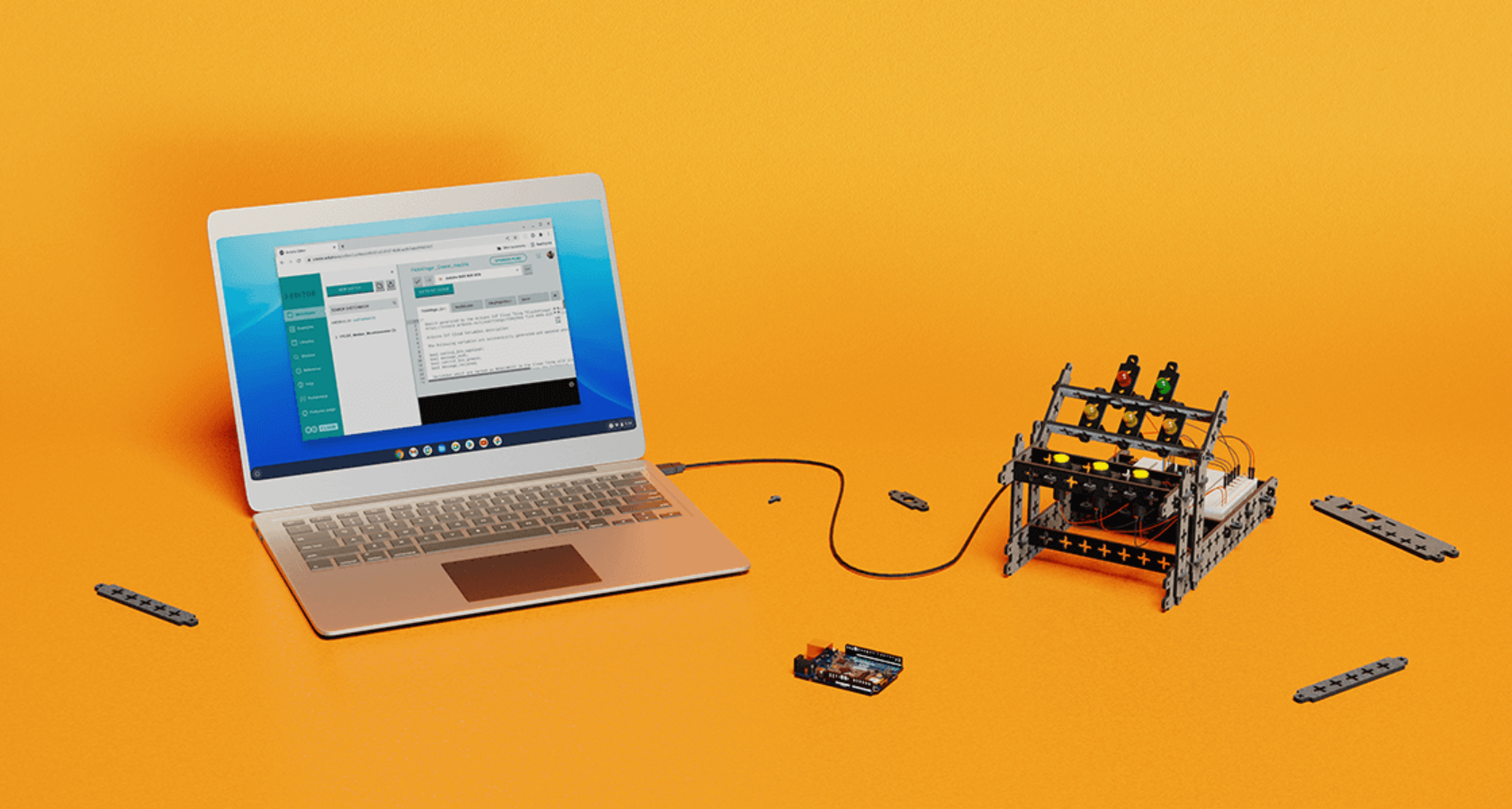 รูปภาพ Chromebook วอลเปเปอร์