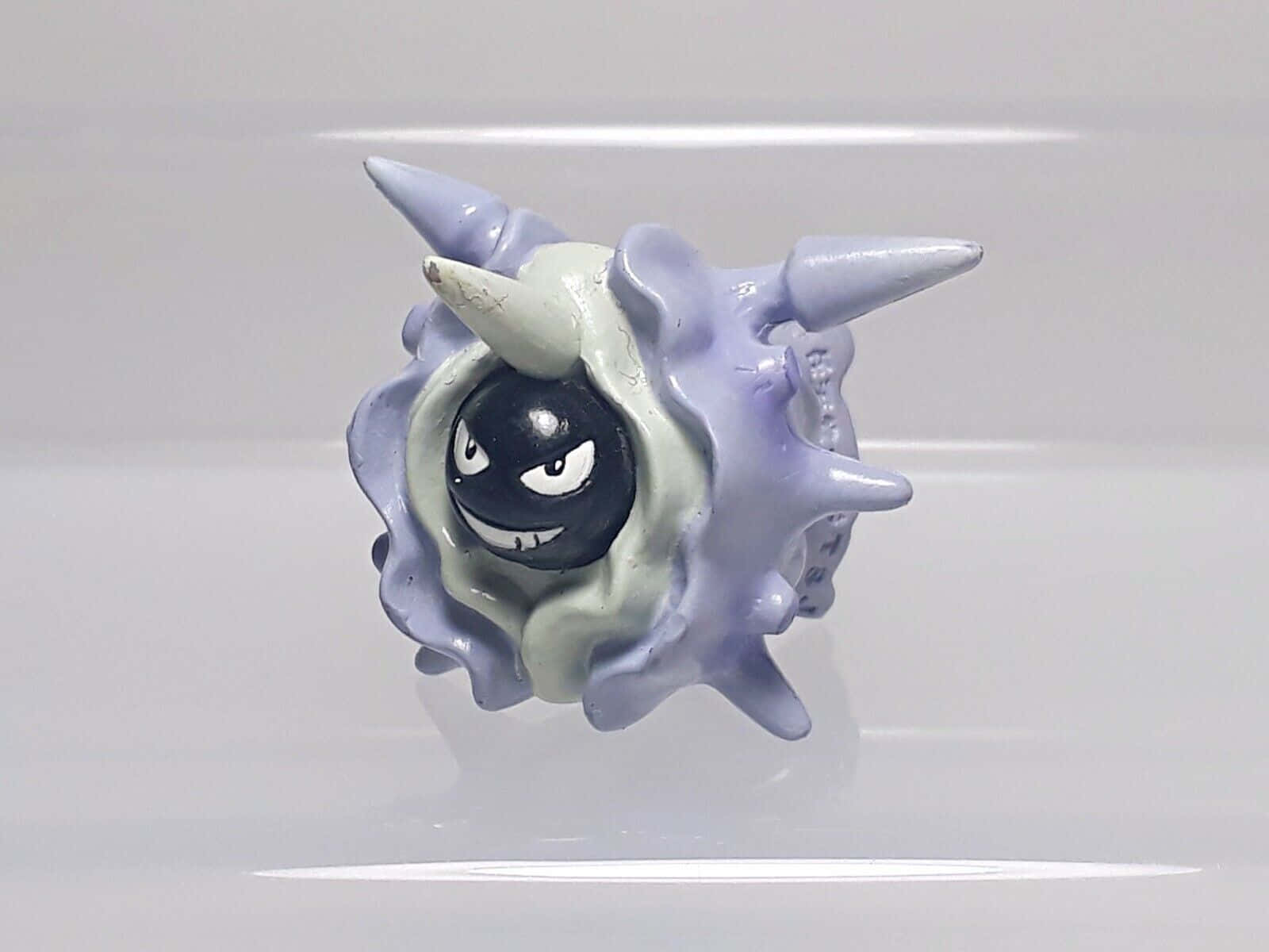 ภาพระยะใกล้ของของเล่นพลาสติก Cloyster วอลเปเปอร์