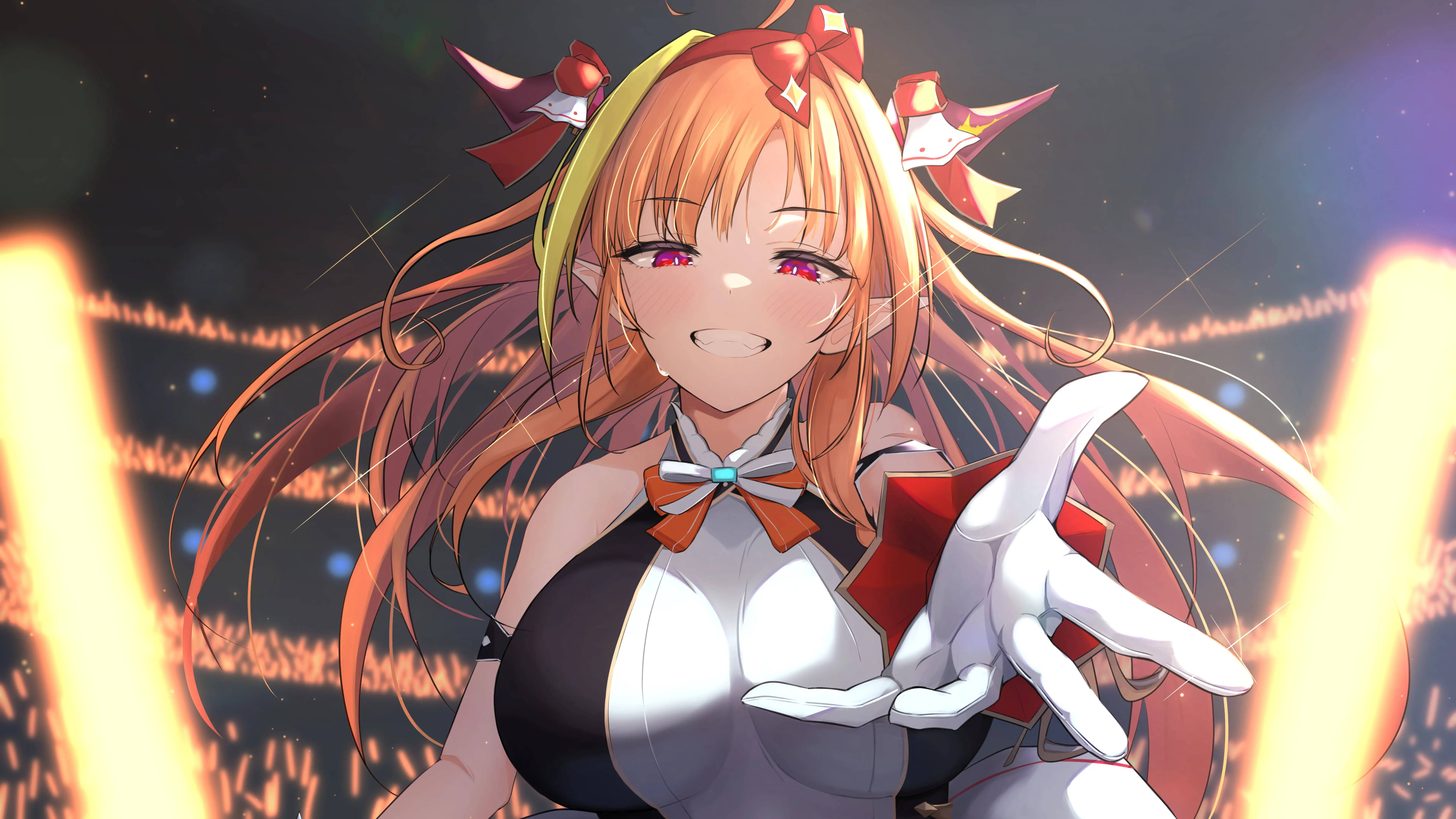 ภาพอนิเมะ Coco Kiryu 8K วอลเปเปอร์