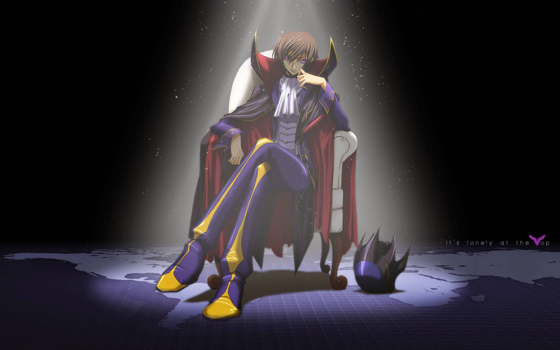 อนิเมะตัวละคร Code Geass วอลเปเปอร์