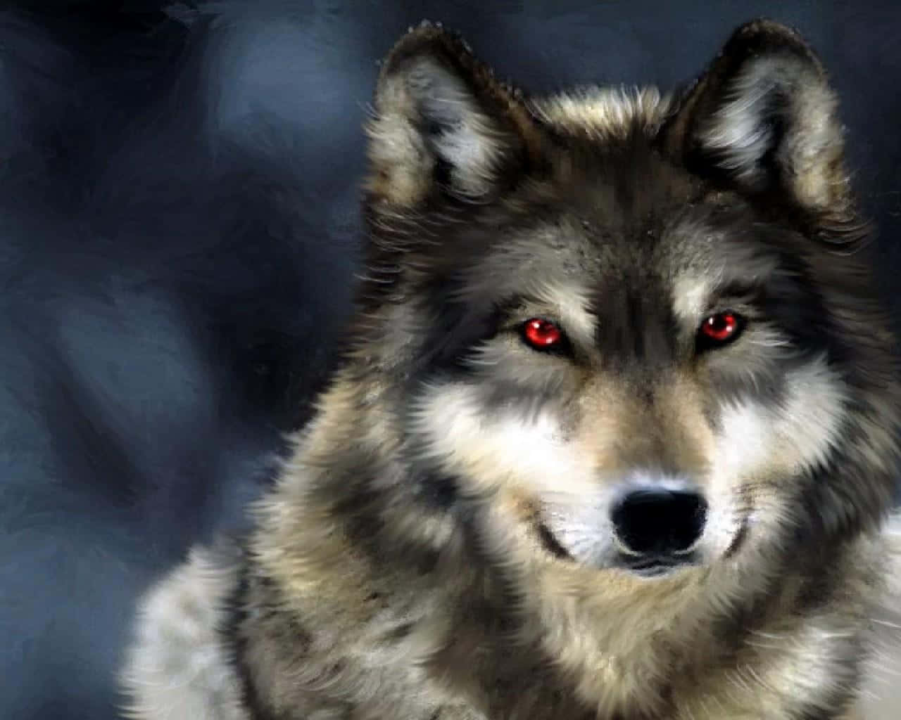 ปลดปล่อยพลังภายในของคุณกับ Cool Wolf วอลเปเปอร์