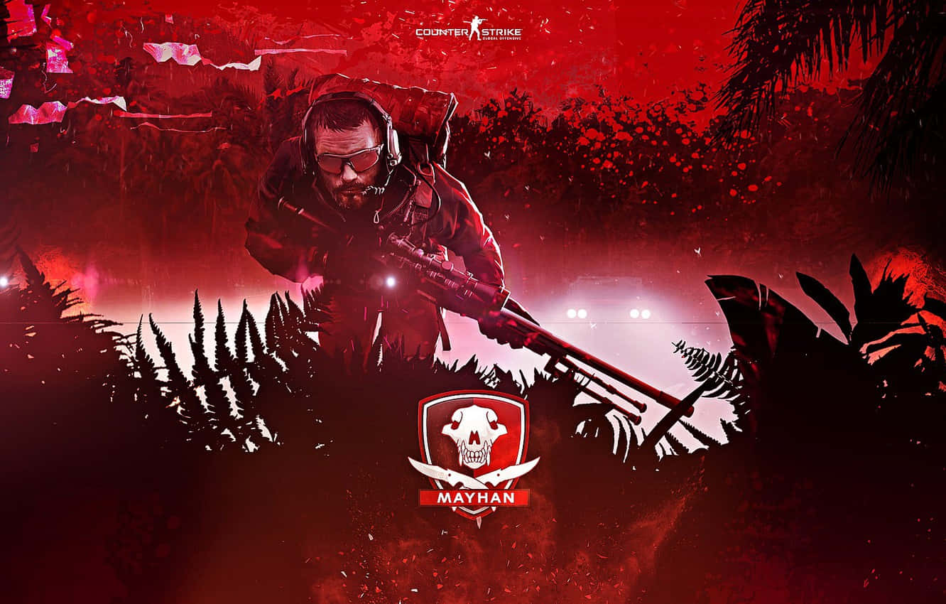 ร่วมตื่นเต้นไปกับ Counter Strike Global Offensive วอลเปเปอร์