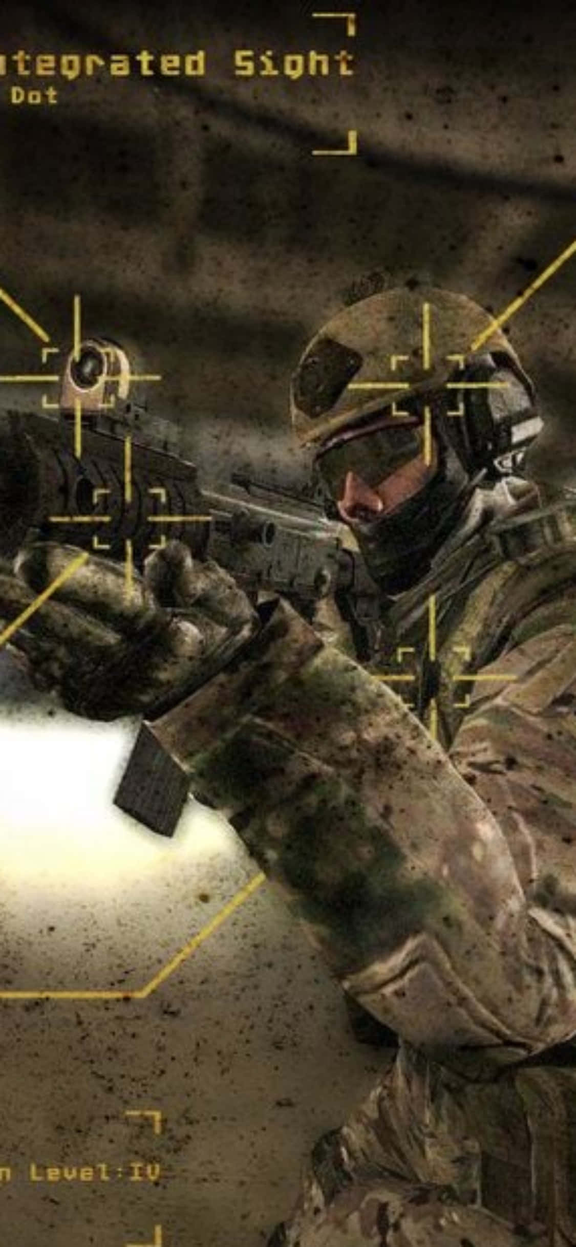 ยกระดับการเล่น Counter-Strike Global Offensive ของคุณไปอีกระดับด้วย iPhone XS วอลเปเปอร์
