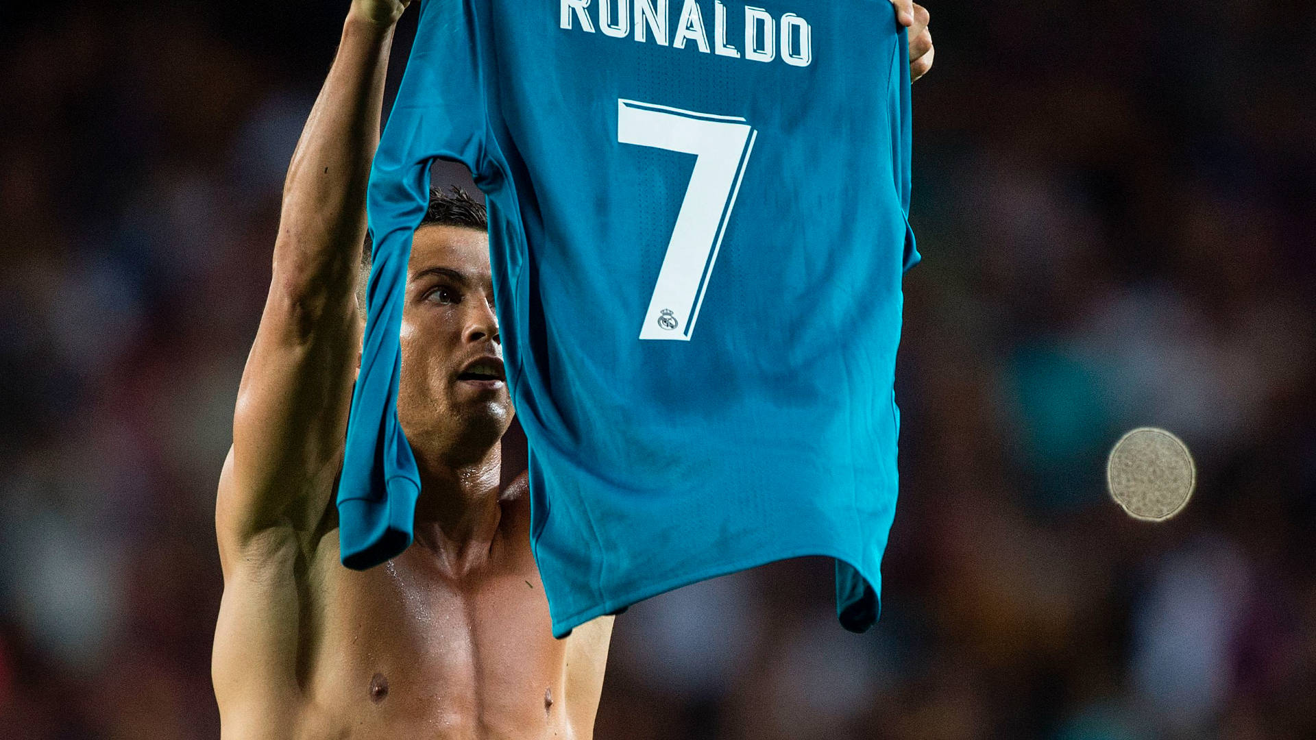CR7 HD เปลือยอก วอลเปเปอร์