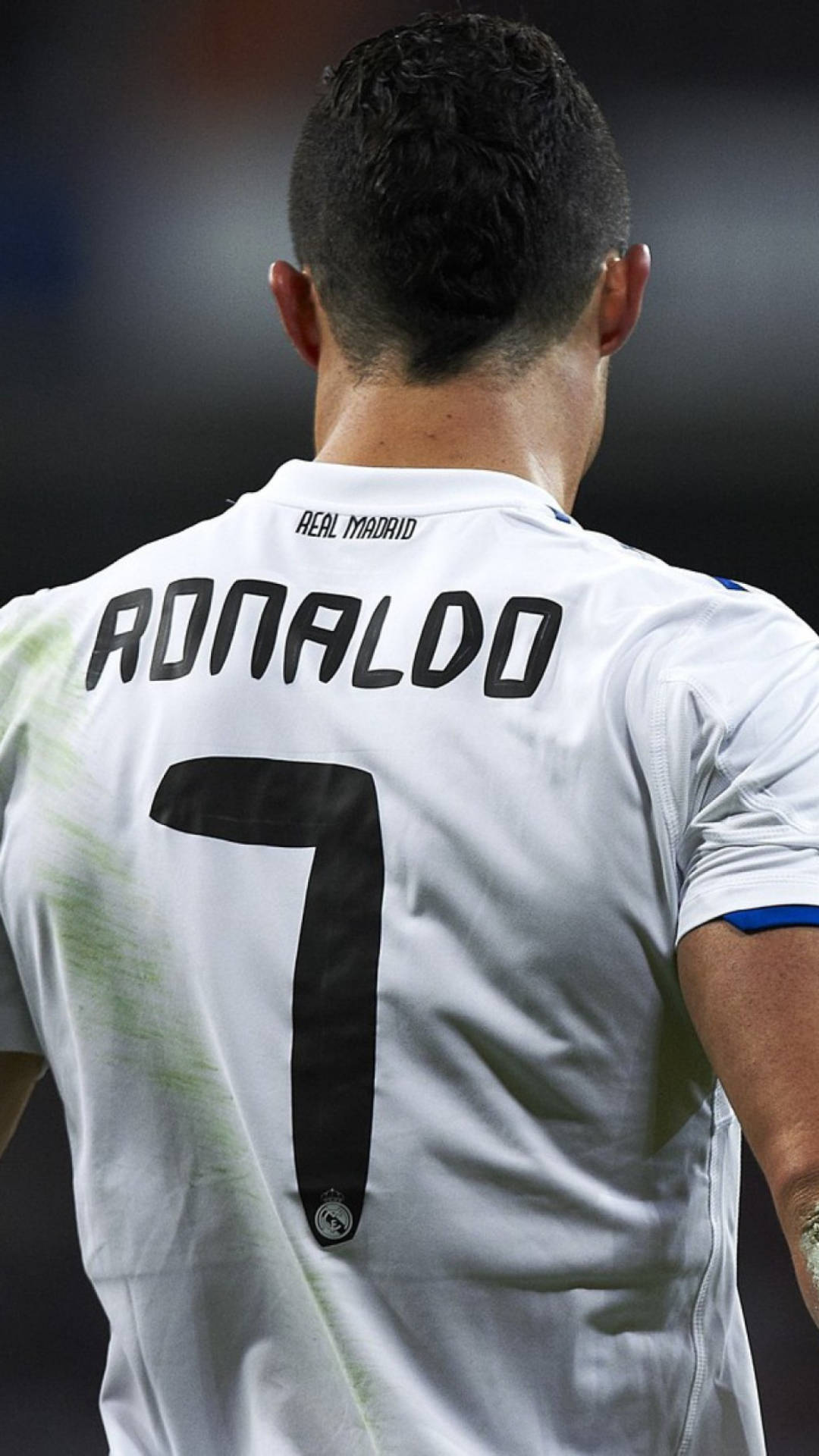 CR7 คริสเตียโน โรนัลโด้ iPhone วอลเปเปอร์