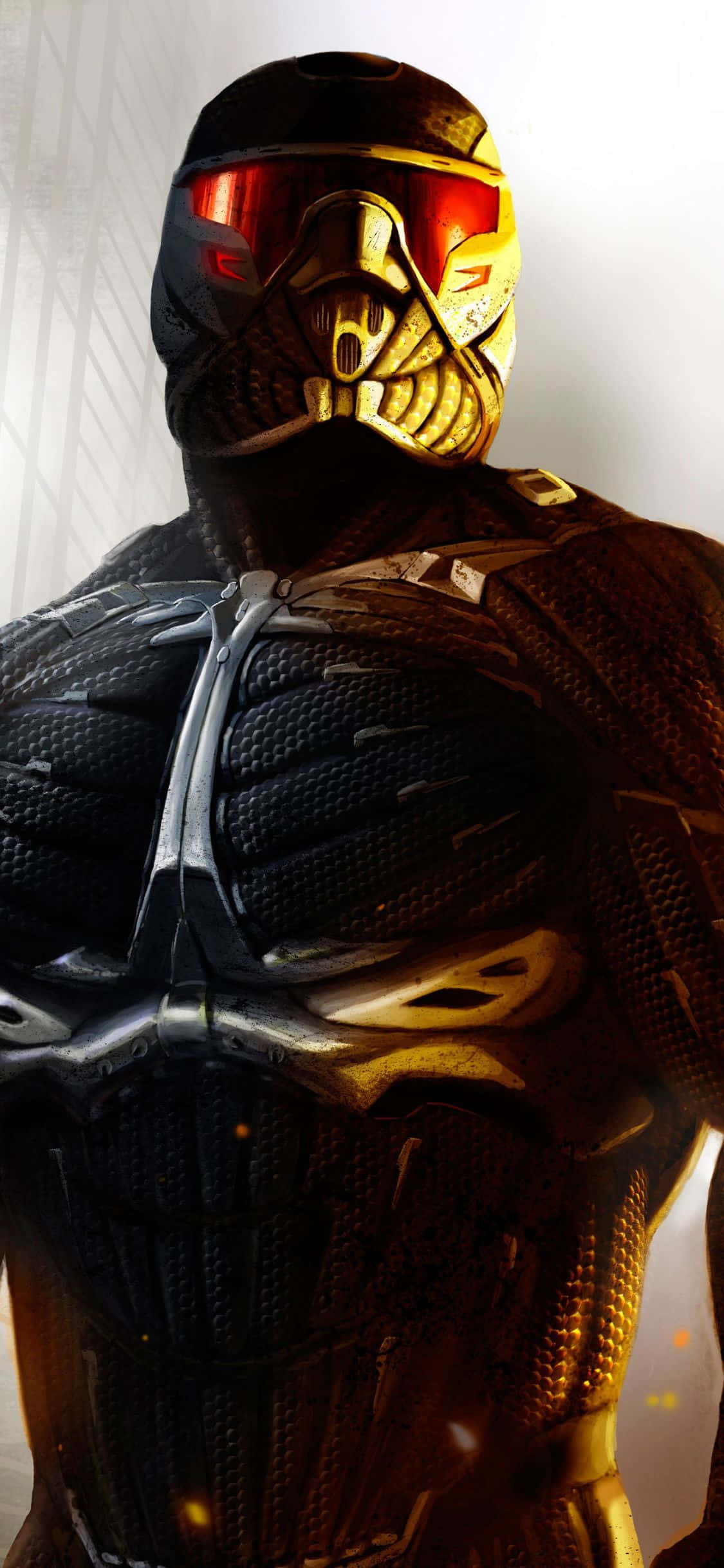ปลดล็อกความจริงใหม่กับ Crysis 3 บน iPhone X วอลเปเปอร์