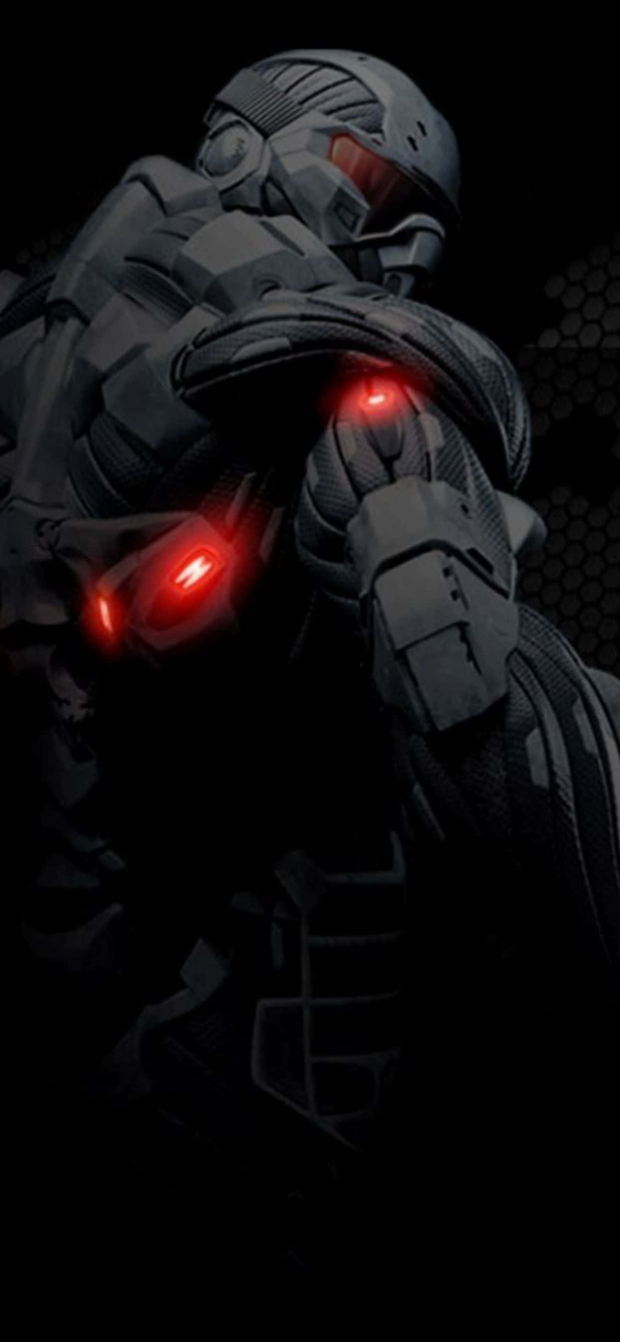 สำรวจส่วนลึกของ Crysis Warhead ด้วย iPhone XS Max ของคุณ วอลเปเปอร์