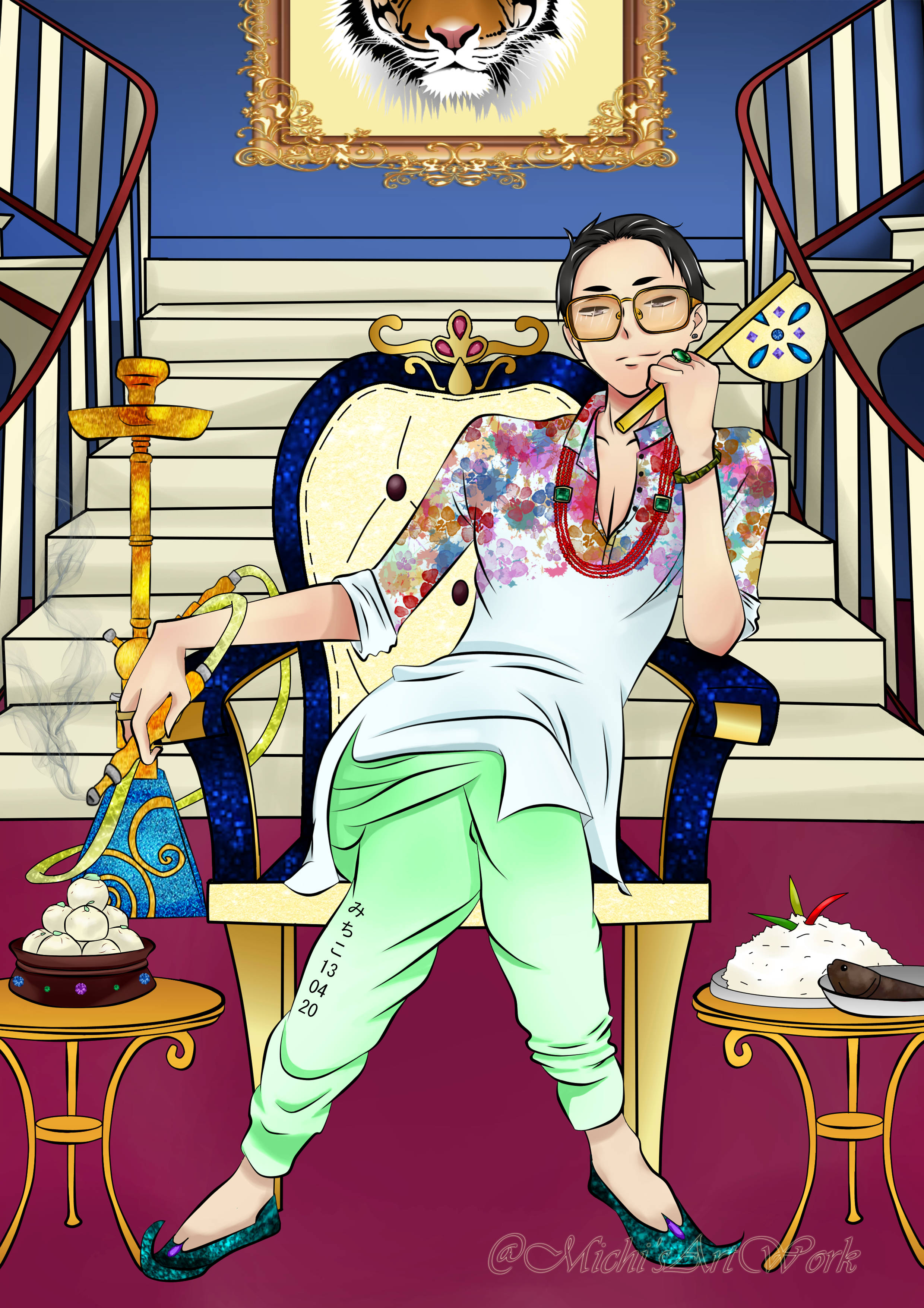 Daisuke Kambe นั่งสบาย วอลเปเปอร์