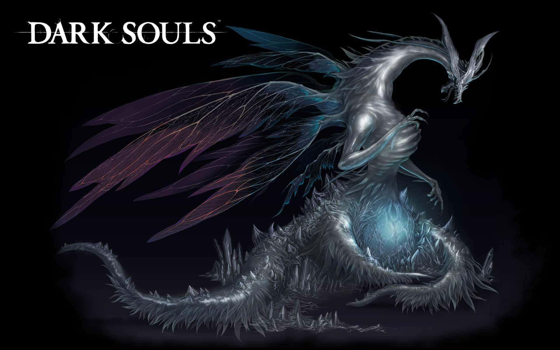 เตรียมพร้อมสำหรับการต่อสู้อันยิ่งใหญ่ในการผจญภัยสุดมหากาพย์ของ 'Dark Souls' วอลเปเปอร์